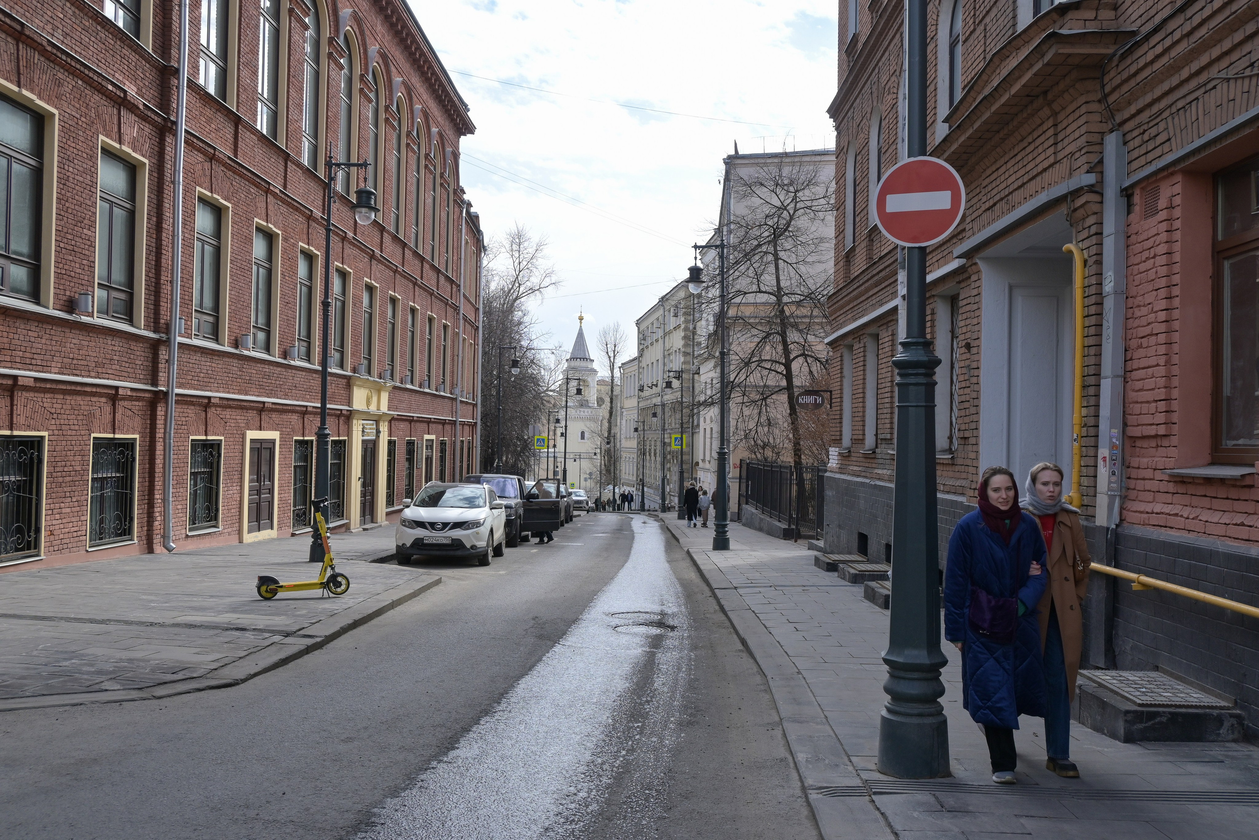 20240330 Солянка — Маросейка. Дмитрий Ремизов. Фотография, как хобби