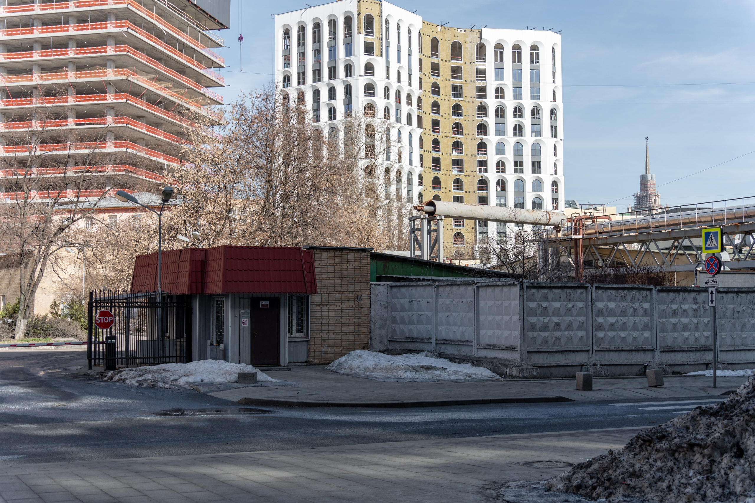 20260322 Киевская — Парк Победы. Дмитрий Ремизов. Фотография, как хобби