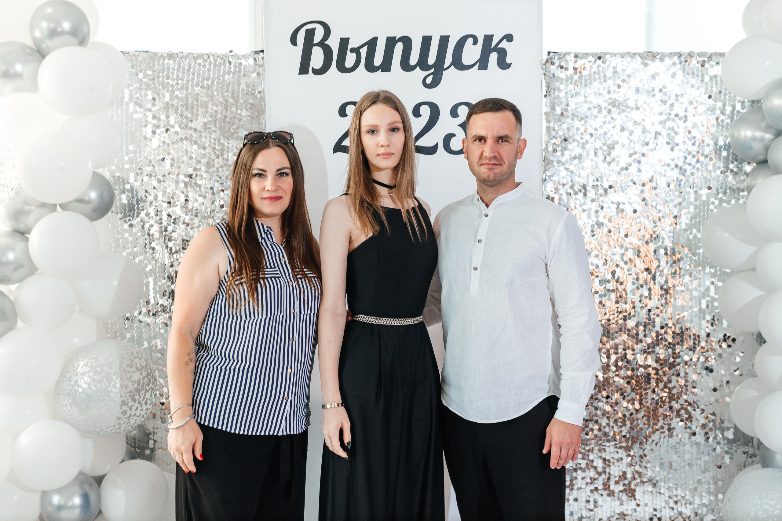 Выпускной 11 «А». Школа № 42. Свадебный фотограф в Краснодаре Николай Крауз