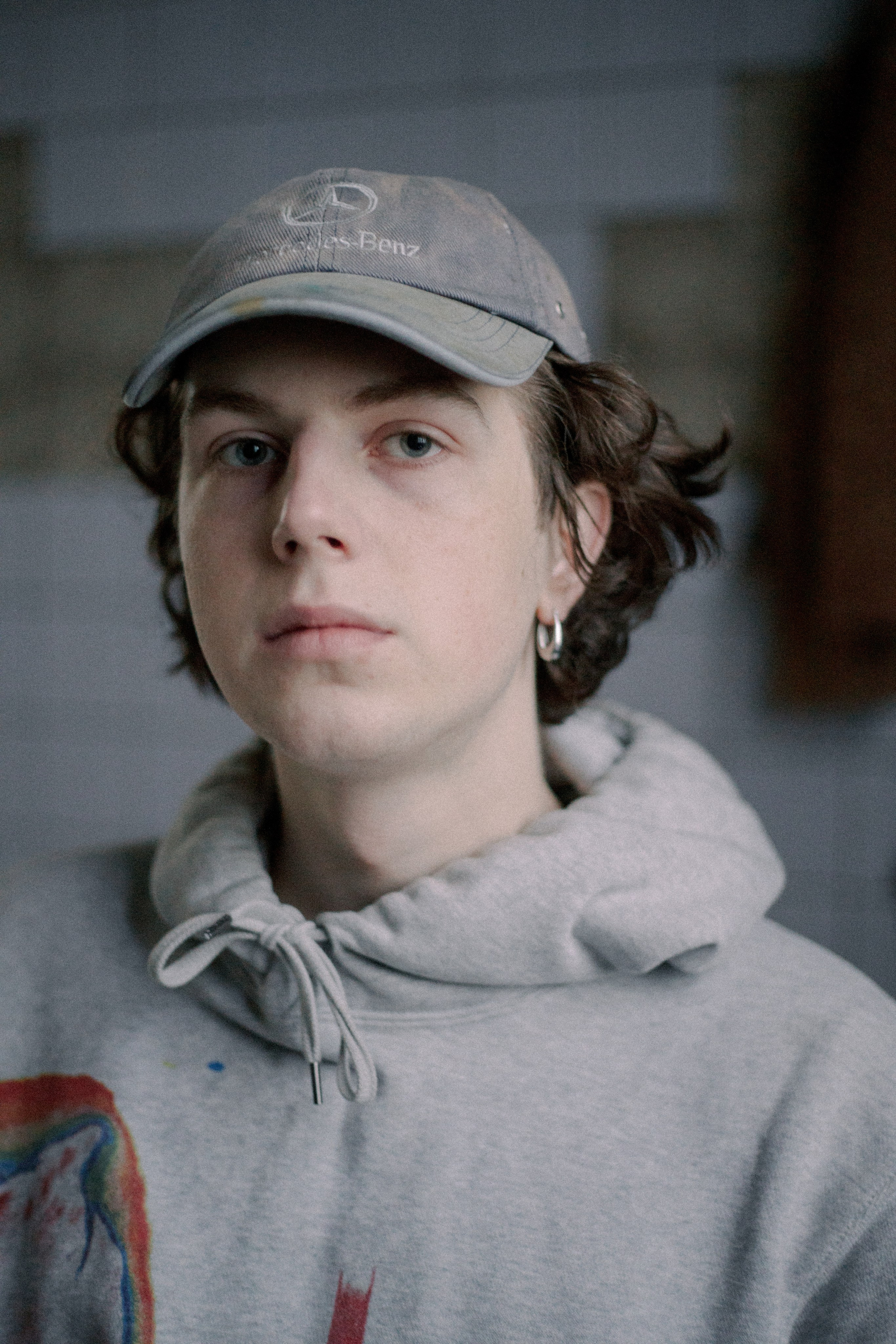 Портреты. Фотограф и коллажист Ольга Шереметьева