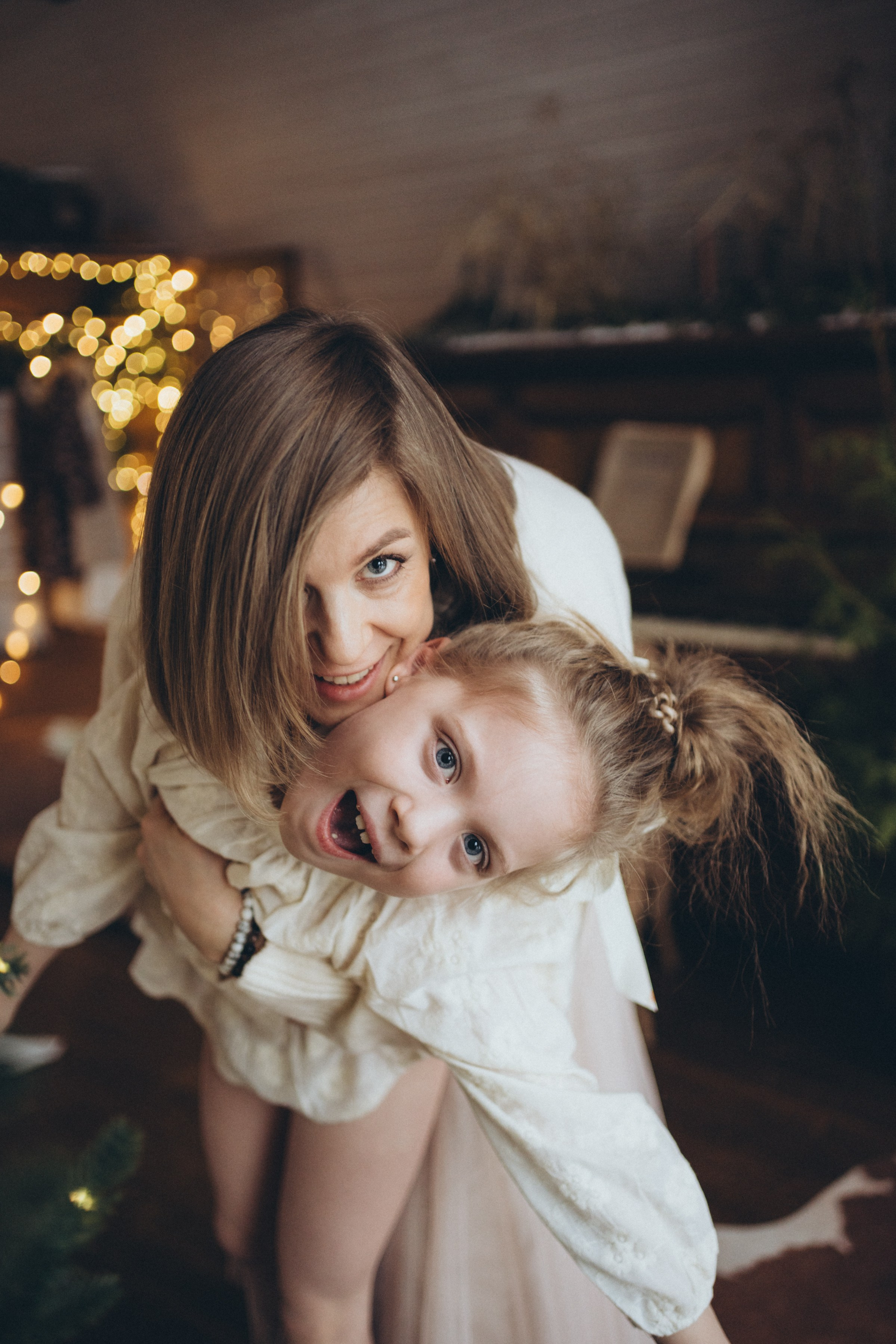 Сказочный новый год. Семейный и детский фотограф и видеограф в Москве, Серпухове и Тарусе Валерия Сорокина
