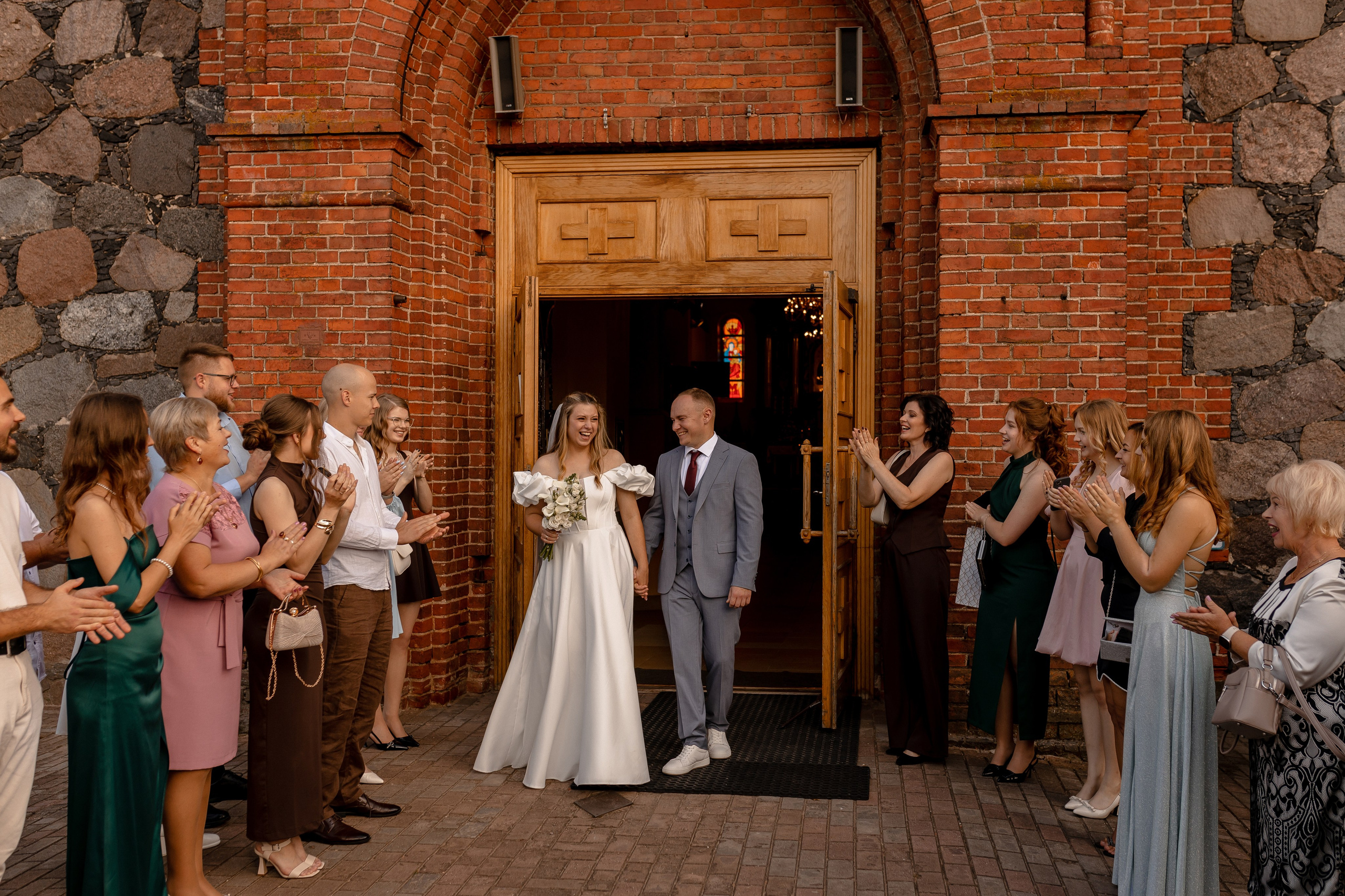 Ксения и Максим. Свадебный фотограф Елена Ловцевич