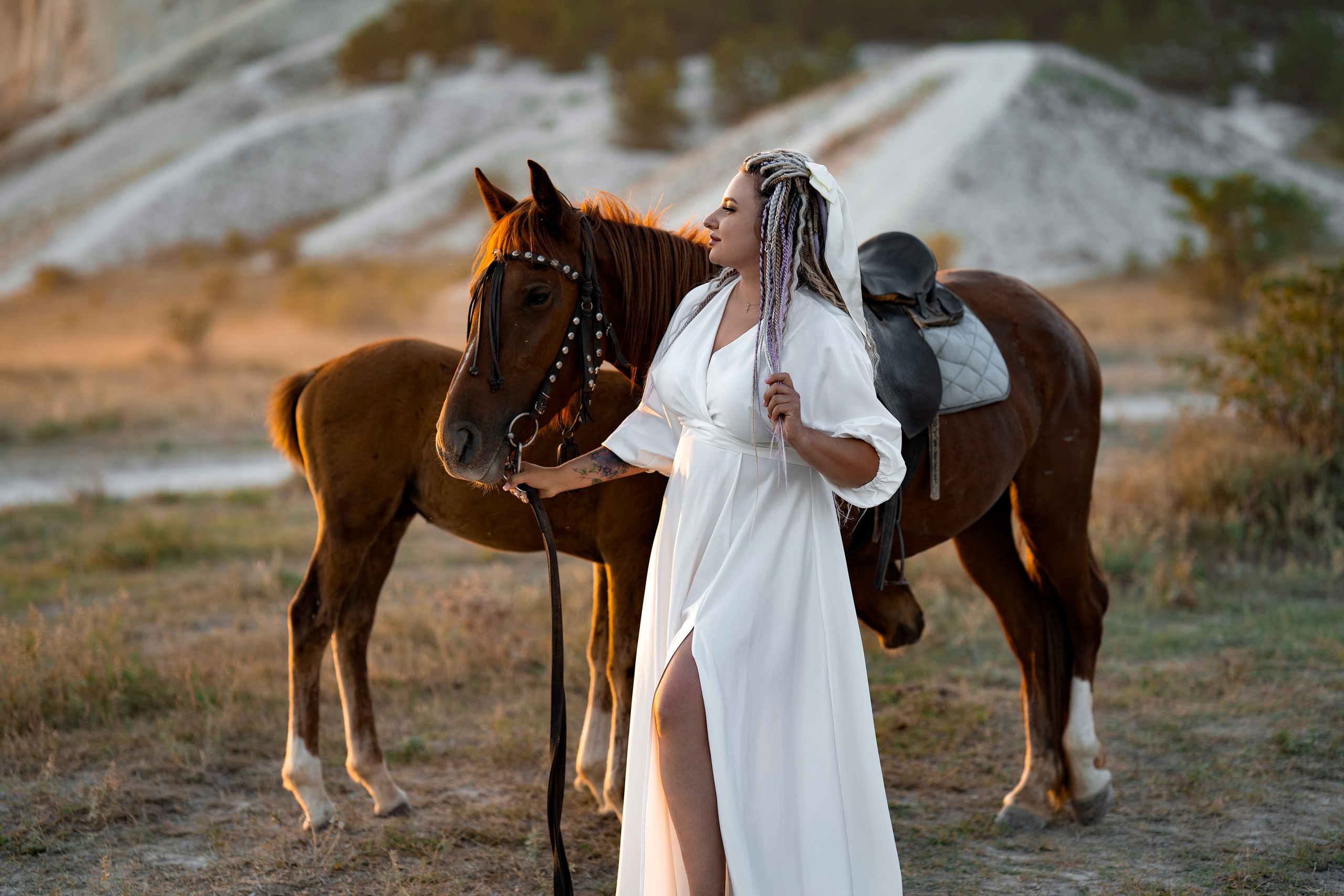 Белое 48-52 р. Фотограф в Крыму Лебедева Александра