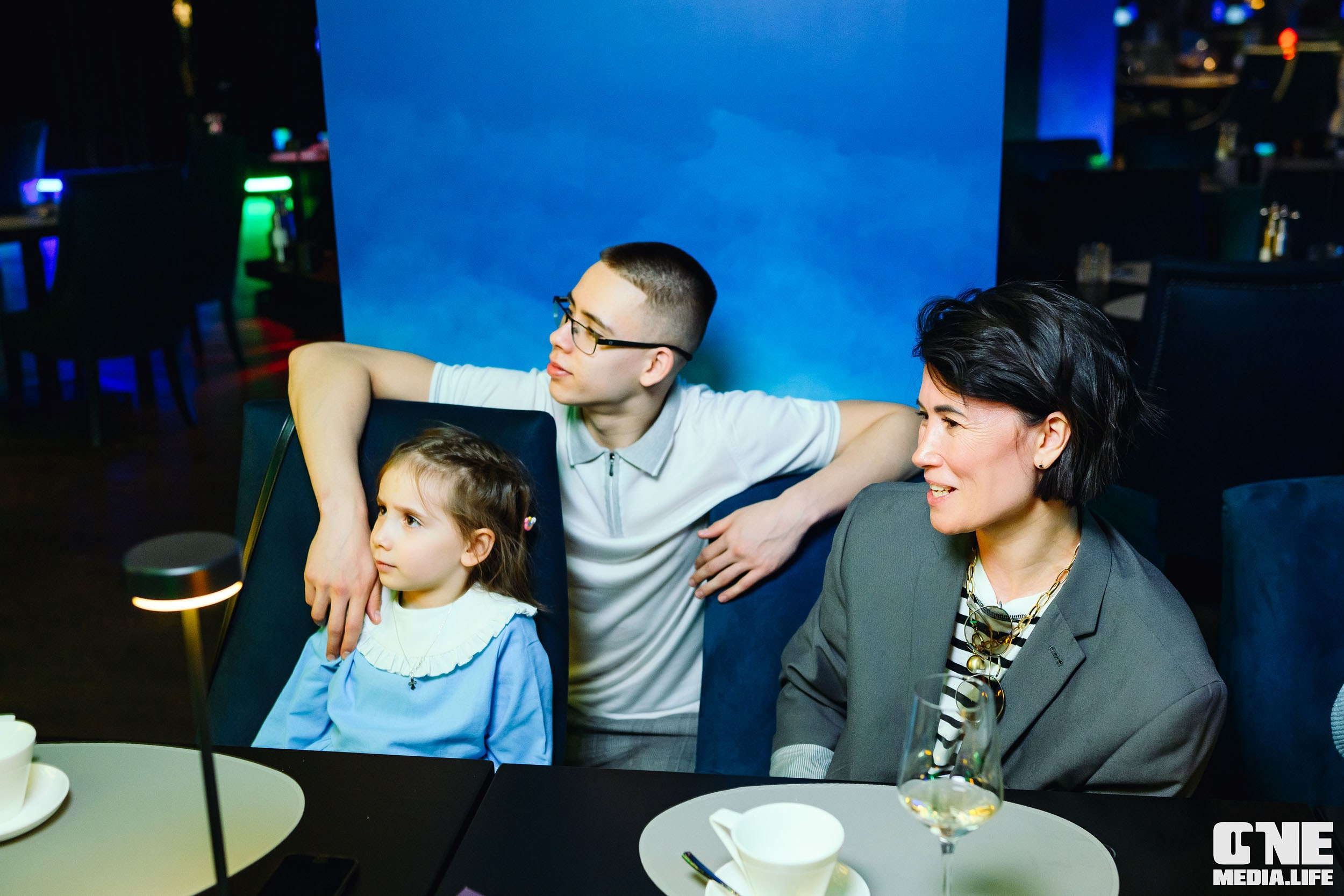 Фоторепортаж из ресторана Океан. One Media Life: фоторепортажи, фотоотчеты с мероприятий и заведений
