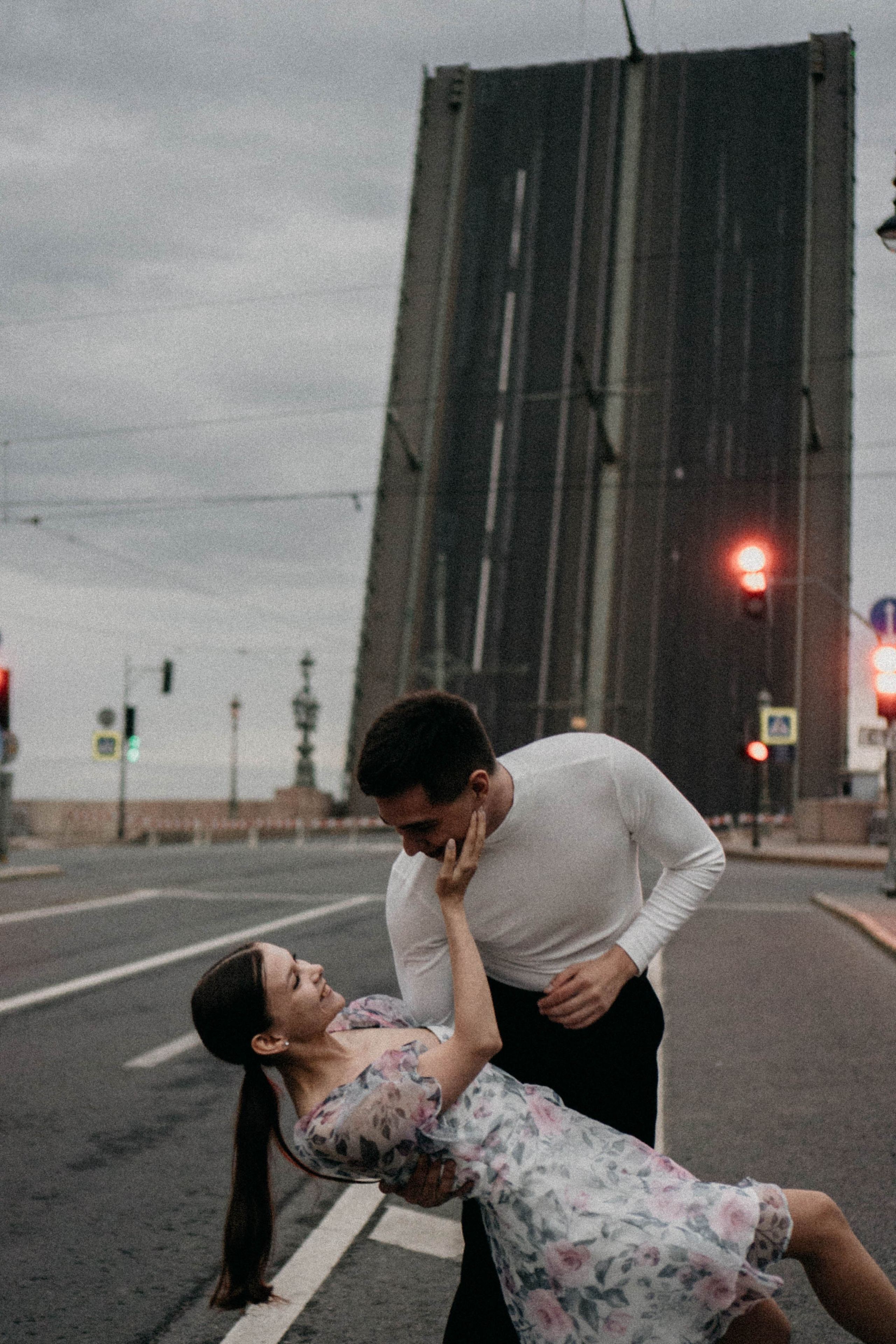 Любовь в белые ночи. Профессиональный фотограф, Санкт-Петербург — Виктория Богомолова