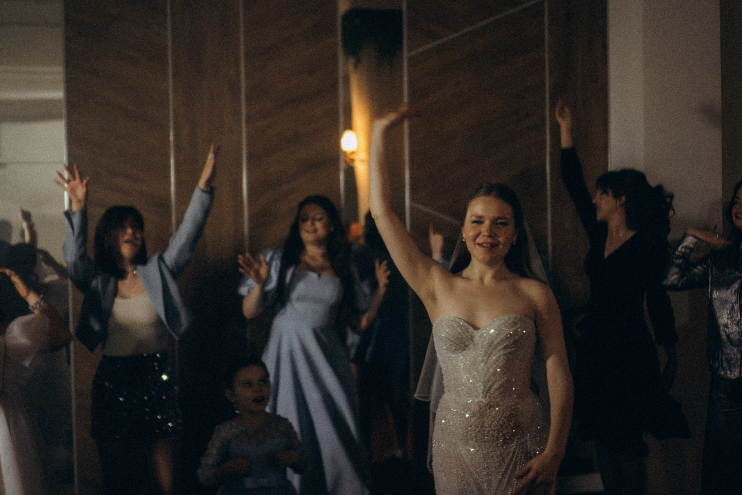 СЬЕМКА СВАДЕБНОГО БАНКЕТА (СНЯТО В СИБИРЕ В НИЖНЕВАРТОВСКЕ). Профессиональный фотограф, Санкт-Петербург — Виктория Богомолова