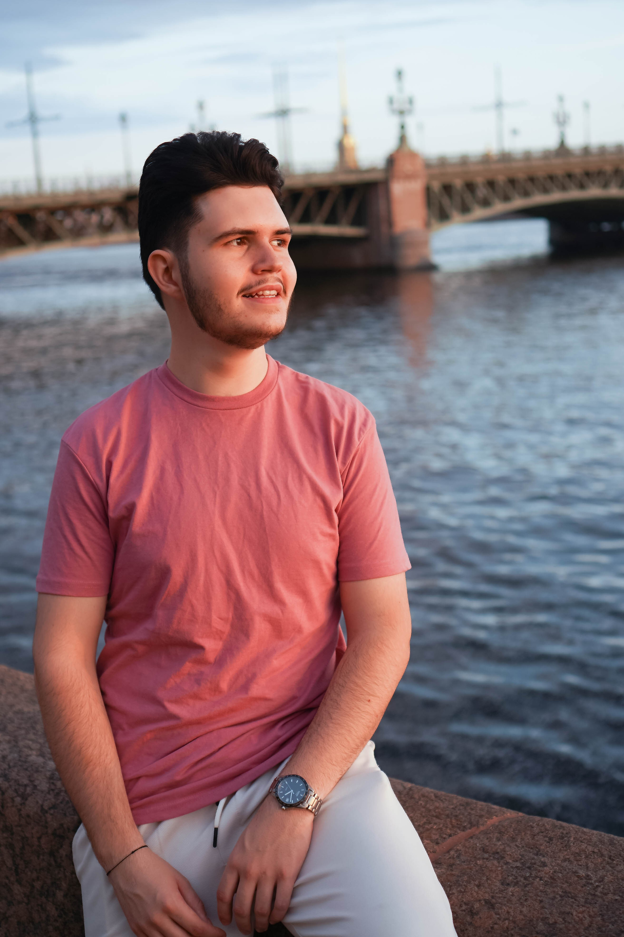 Любовь. Профессиональный фотограф, Санкт-Петербург — Виктория Богомолова