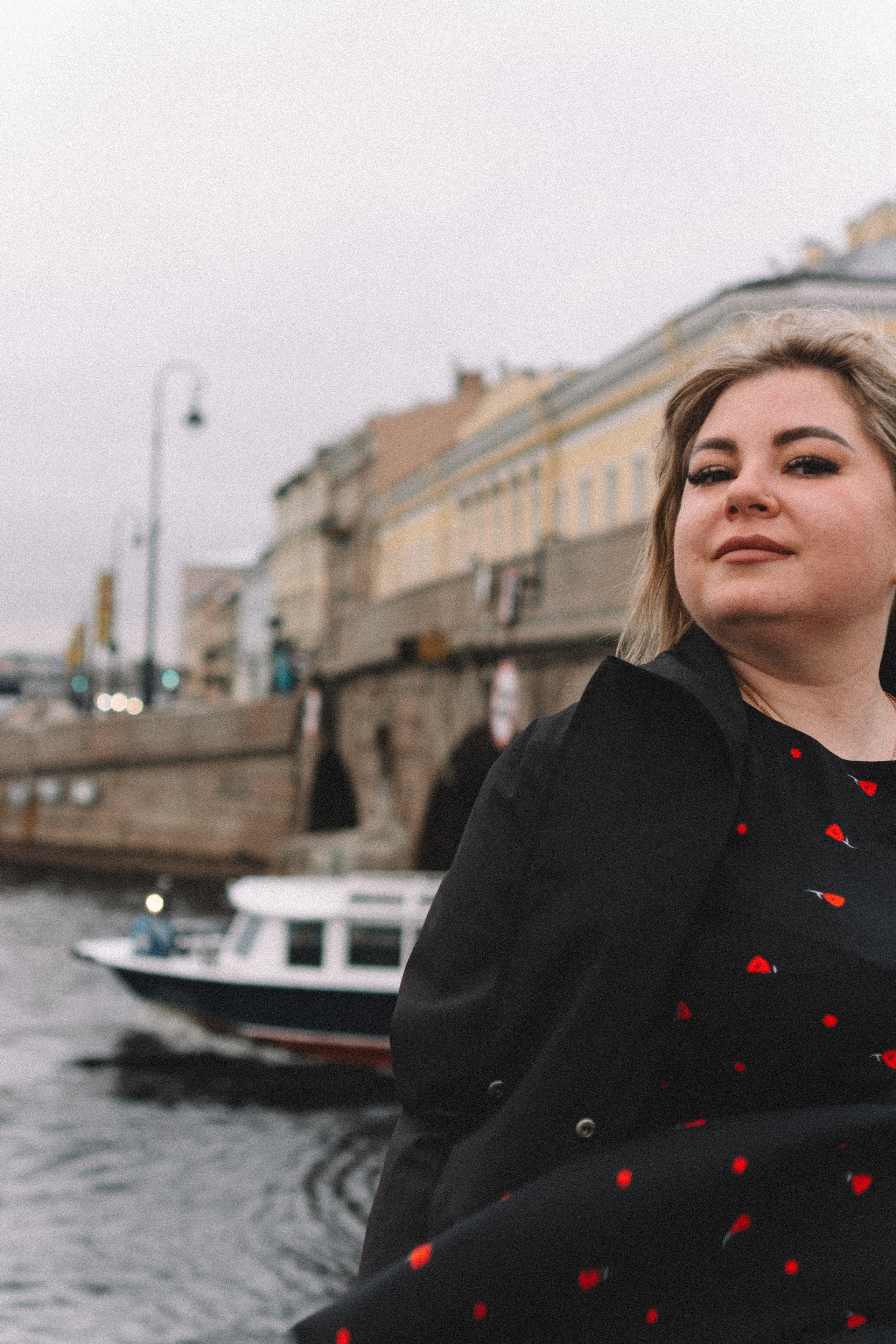 ПРОГУЛКА ВЕСНОЙ. Профессиональный фотограф, Санкт-Петербург — Виктория Богомолова