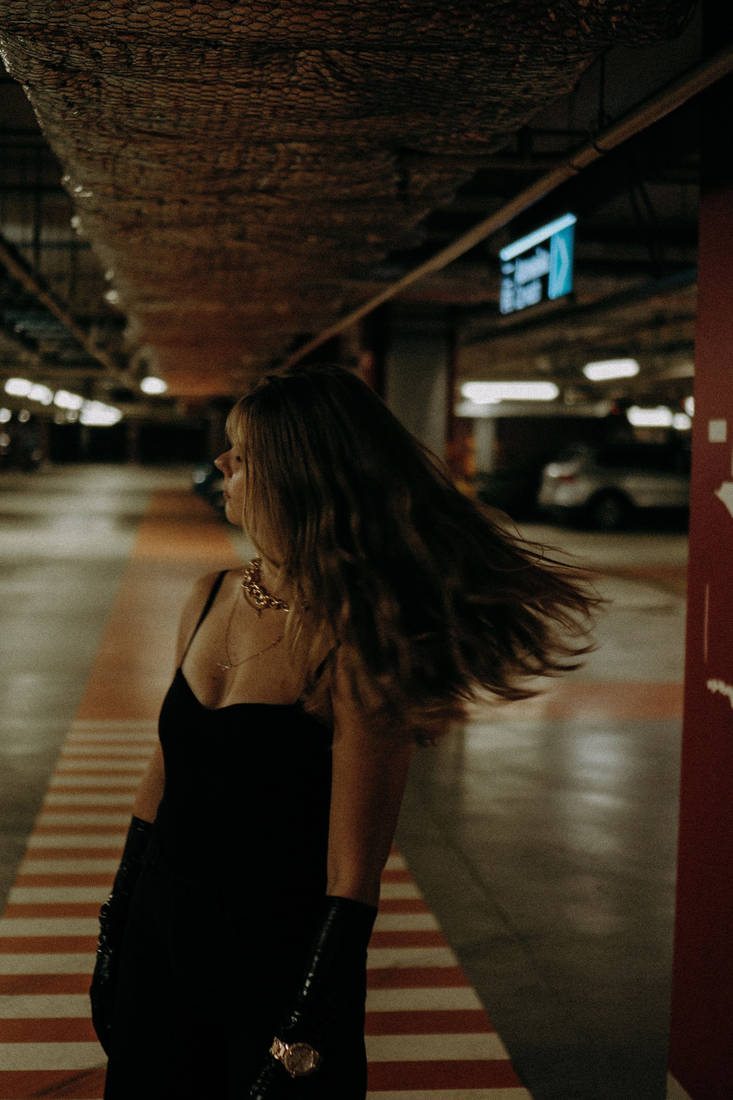 НА ПАРКОВКЕ. Профессиональный фотограф, Санкт-Петербург — Виктория Богомолова