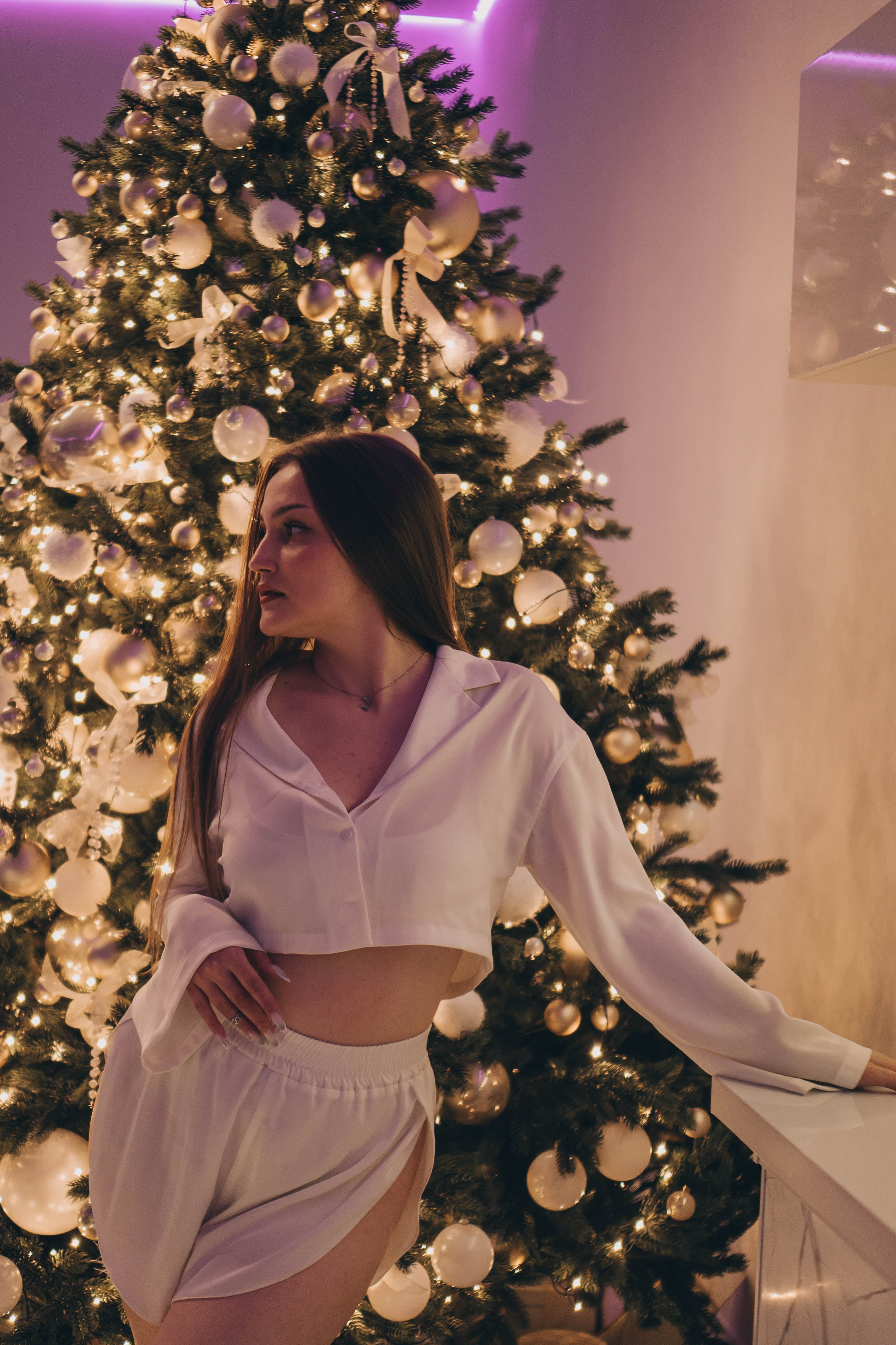 Новогодняя. Профессиональный фотограф, Санкт-Петербург — Виктория Богомолова