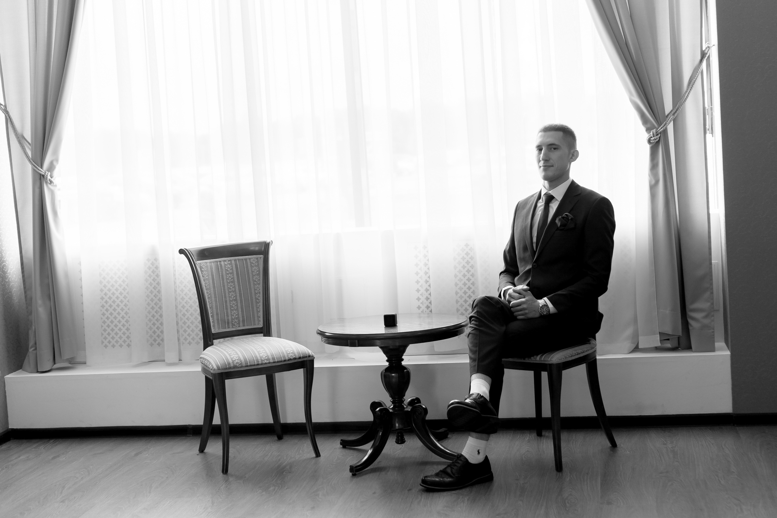 РЕПОРТАЖНАЯ СЬЕМКА В ЗАГСЕ. Профессиональный фотограф, Санкт-Петербург — Виктория Богомолова