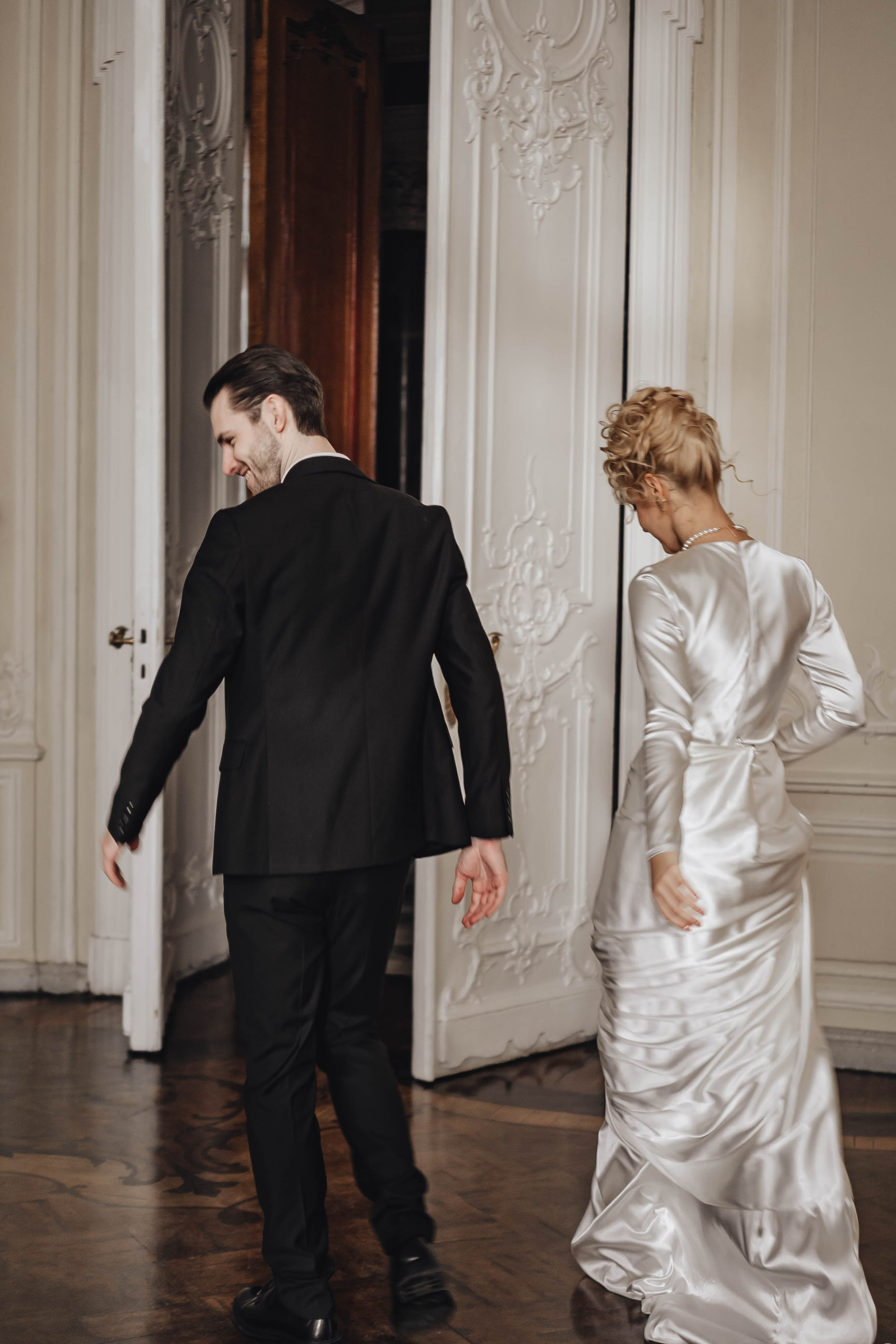 СВАДЕБНАЯ ФОТОСЕСИИЯ В НИКОЛАЕВСКОМ ДВОРЦЕ. Профессиональный фотограф, Санкт-Петербург — Виктория Богомолова