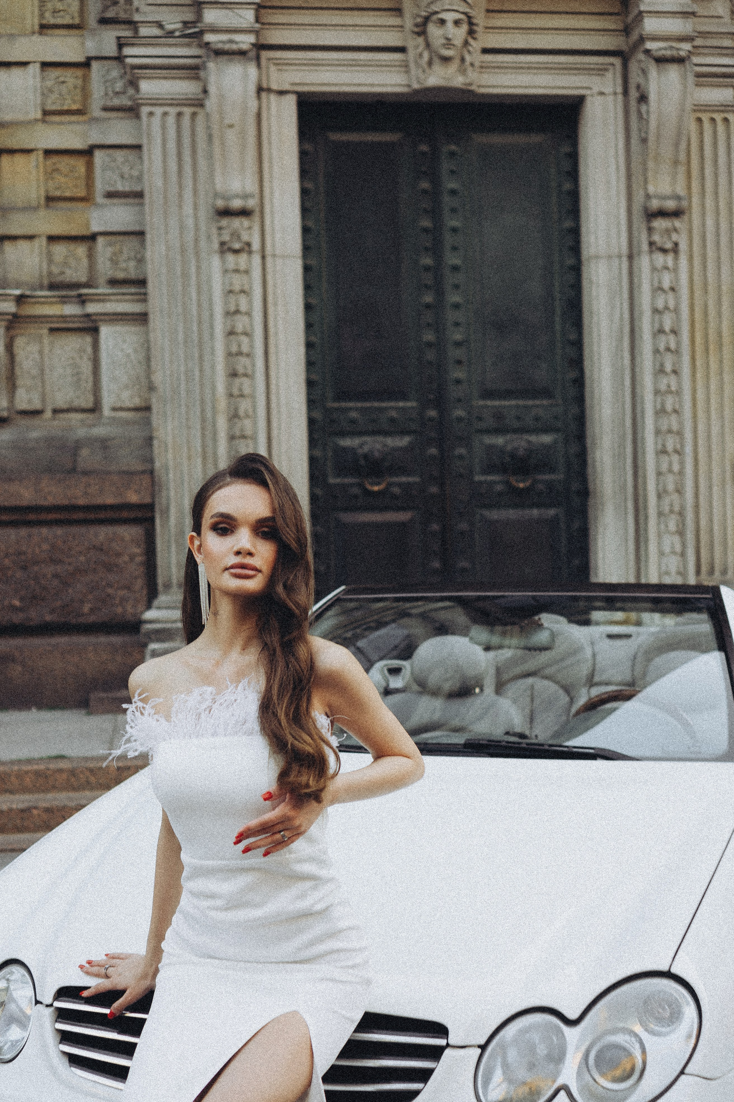 Свадебная сьемка у академии Штиглица. Профессиональный фотограф, Санкт-Петербург — Виктория Богомолова