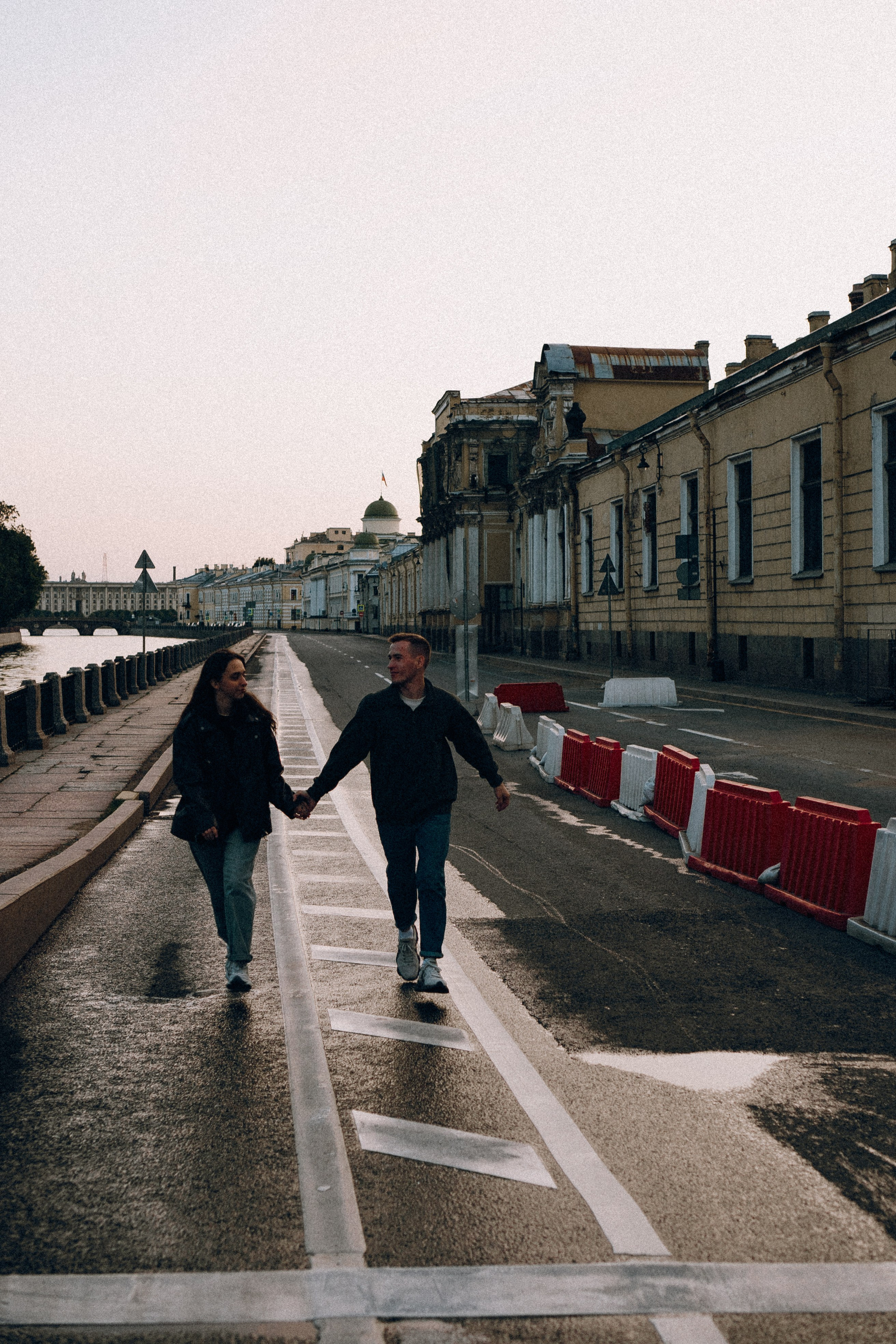 Рассветная история любви. Профессиональный фотограф, Санкт-Петербург — Виктория Богомолова
