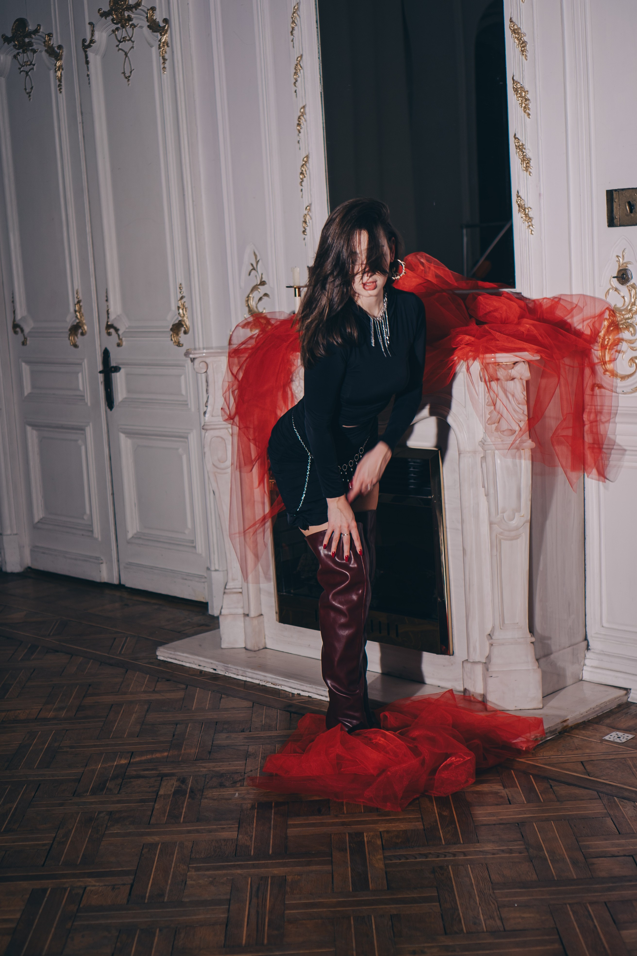 Творческая история для девушки. Профессиональный фотограф, Санкт-Петербург — Виктория Богомолова