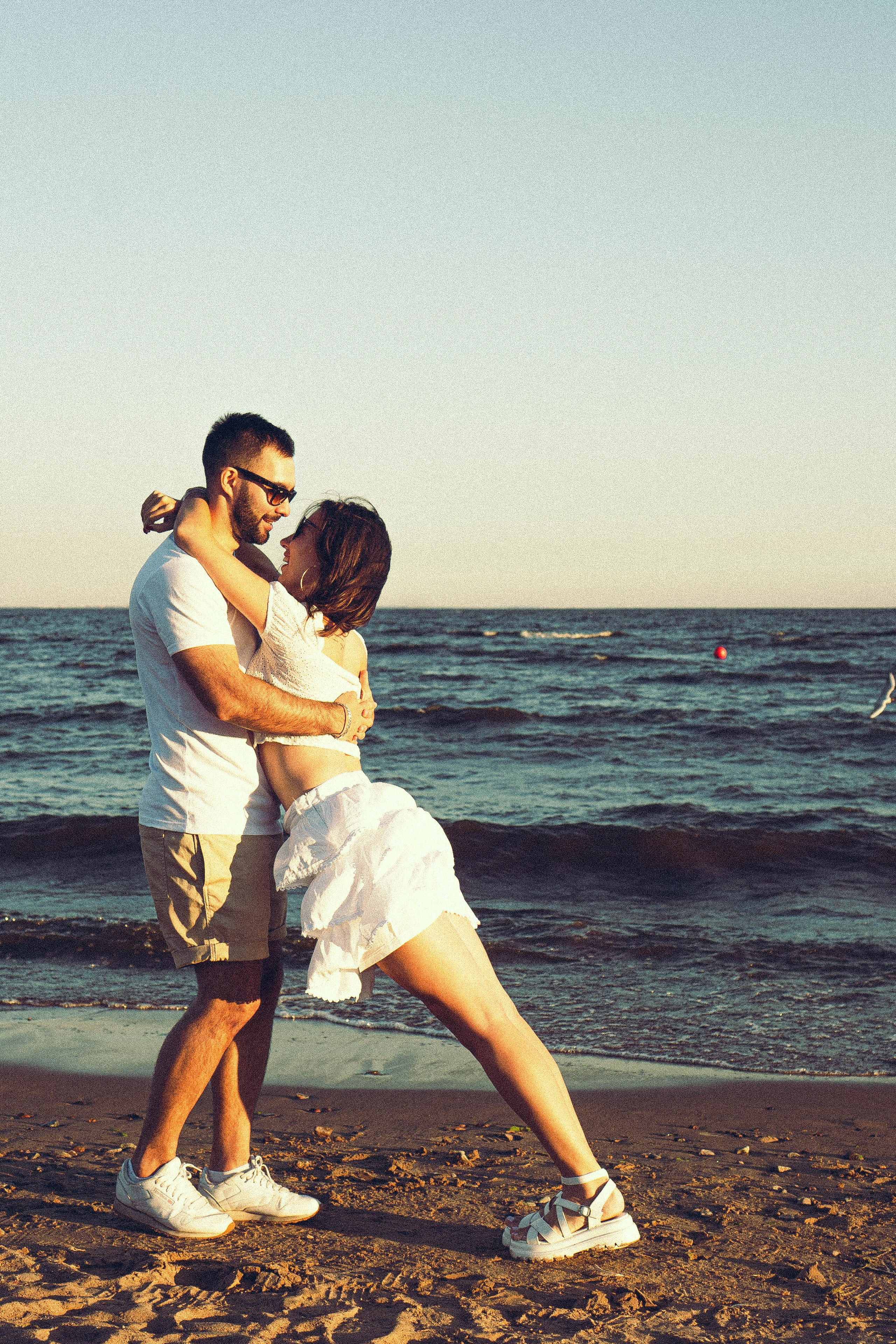 Любовь на заливе. Профессиональный фотограф, Санкт-Петербург — Виктория Богомолова