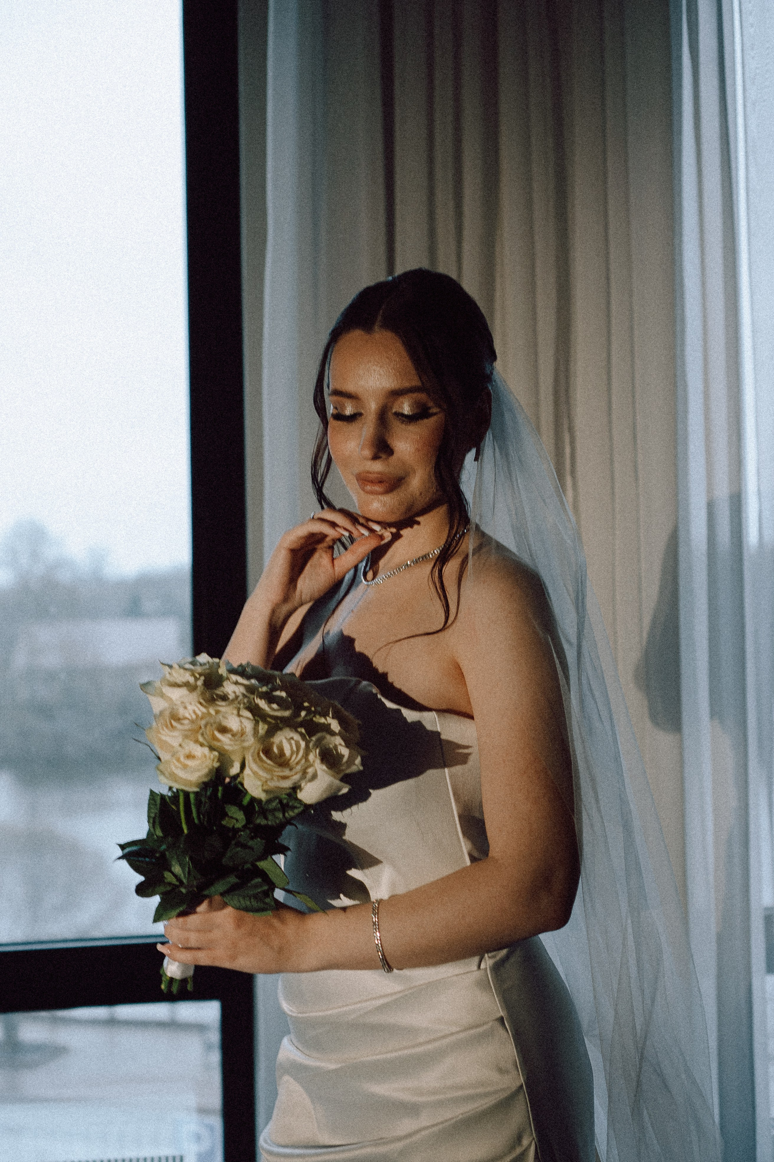 СВАДЕБНАЯ СЬЕМКА СБОРОВ ЖЕНИХА И НЕВЕСТЫ В ОТЕЛЕ И ТАКЖЕ ФОТОСЕССИИЯ В ОТЕЛЕЕ МЕГАПОЛИС БРЯНСК. Профессиональный фотограф, Санкт-Петербург — Виктория Богомолова