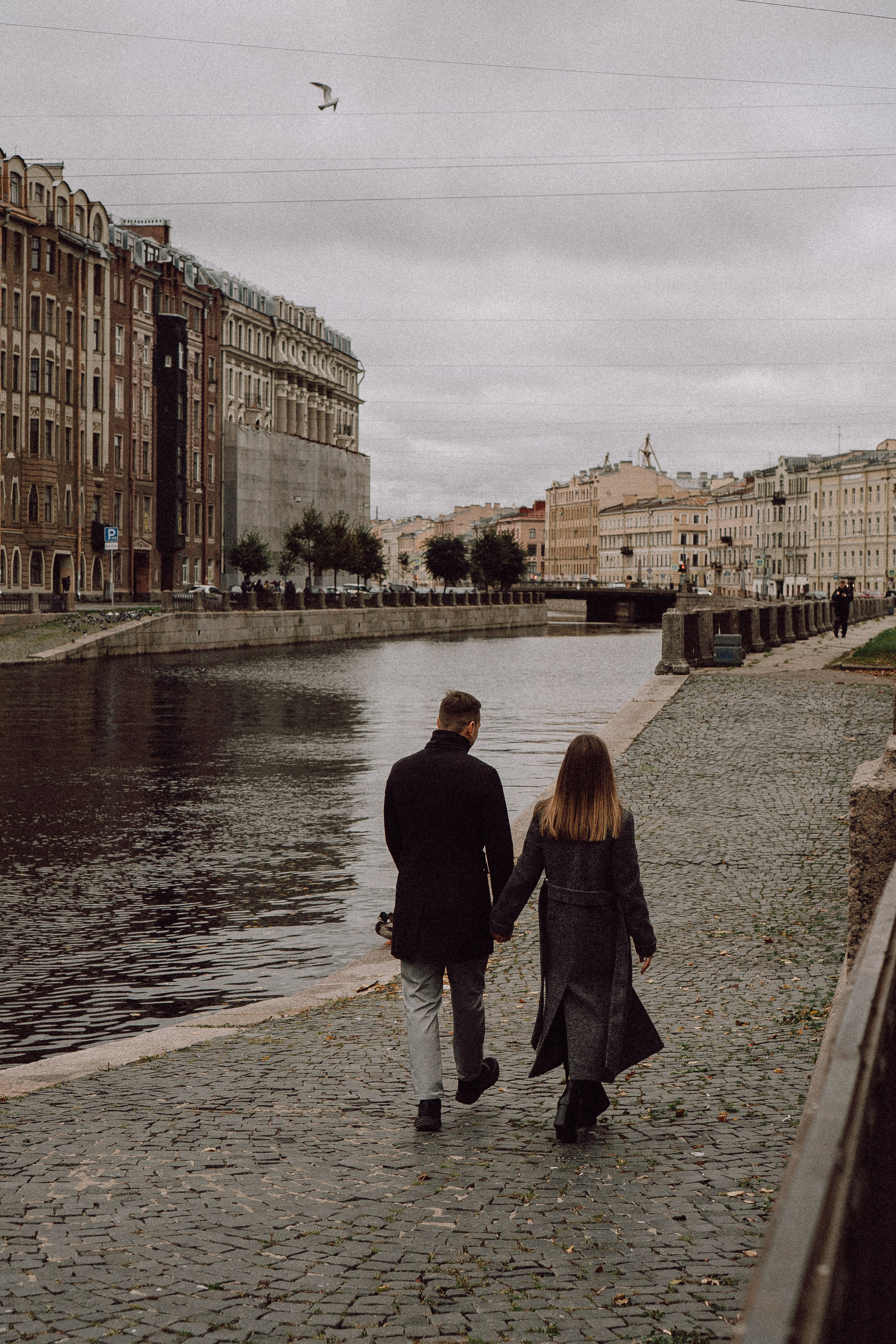 Прогулка по городу. Профессиональный фотограф, Санкт-Петербург — Виктория Богомолова