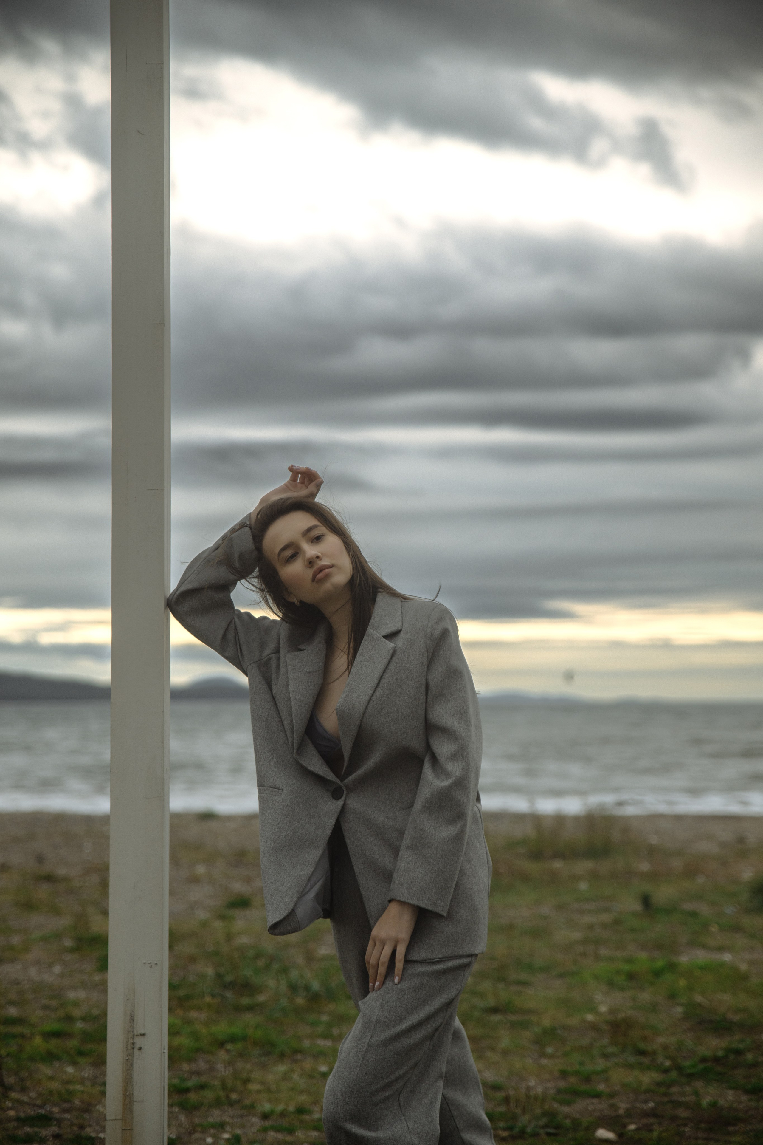 Анна. Фотограф Ярмишко Дарья. Выпускные фотокниги