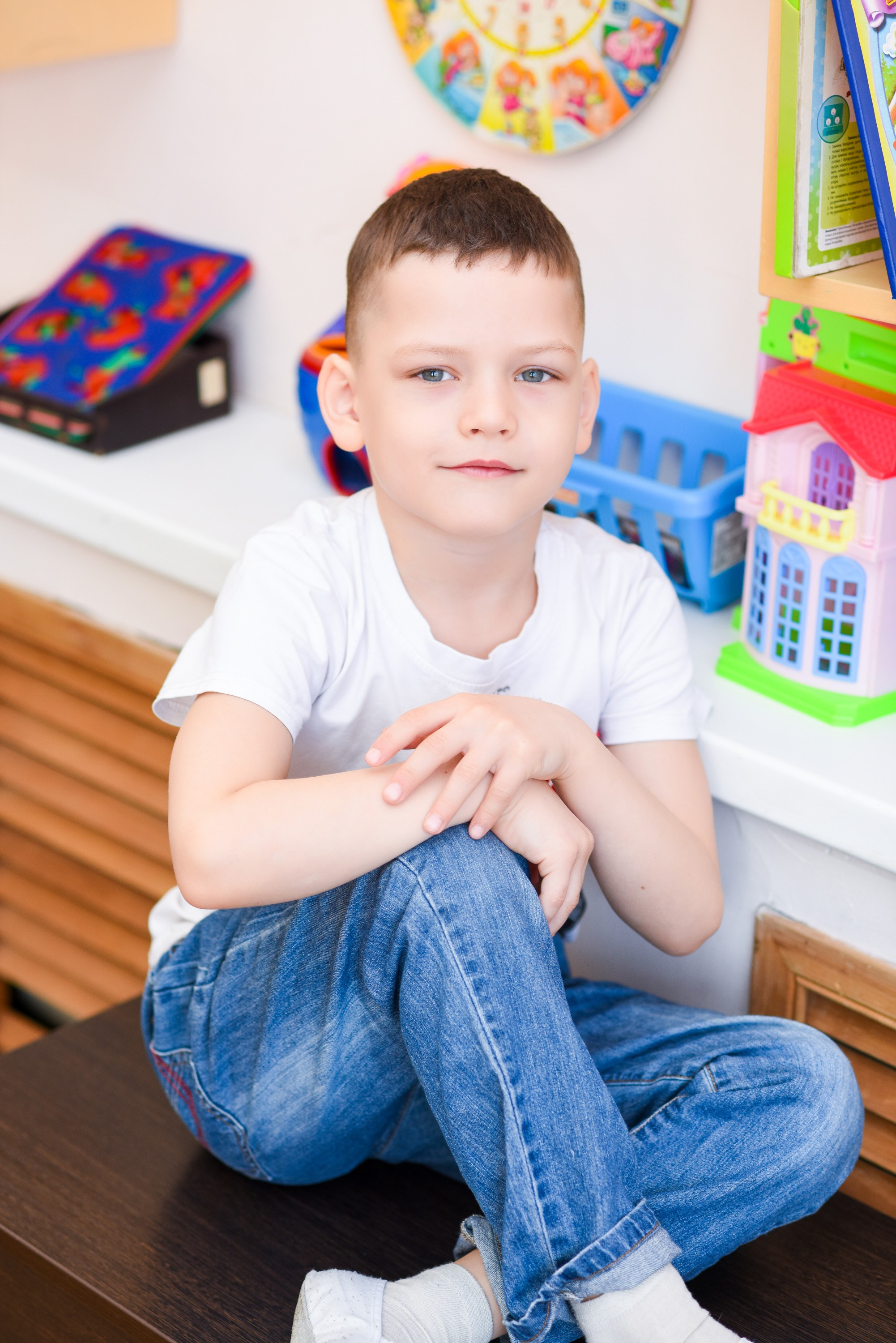 Д/с № 22. Фотограф Ярмишко Дарья. Выпускные фотокниги