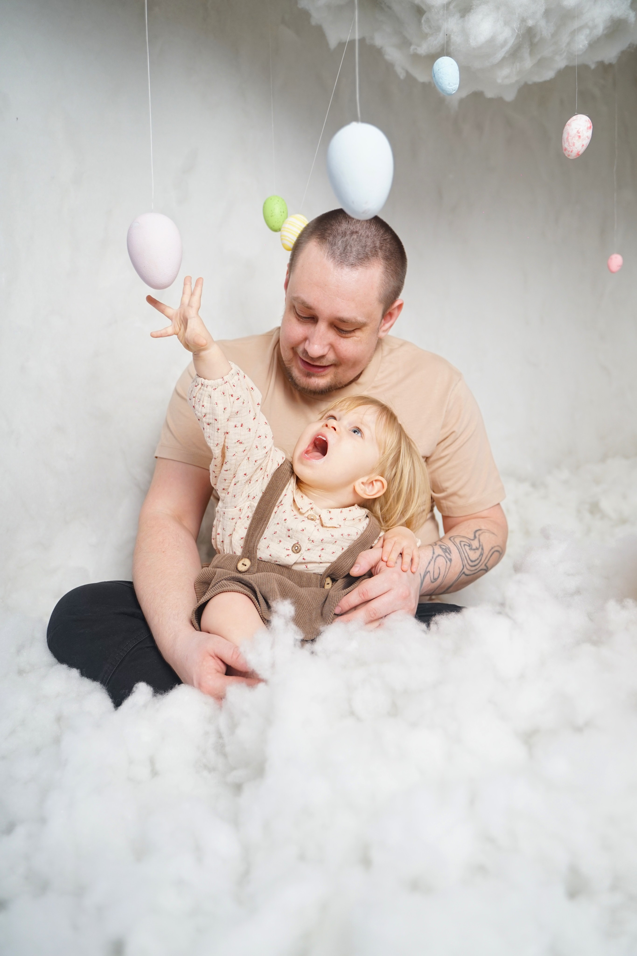 Съемки в студии. Фотограф Богдан Оськин