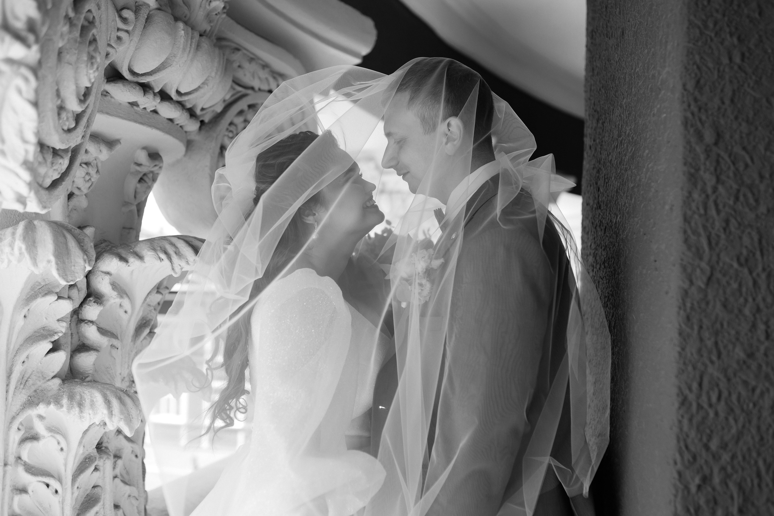 Свадьба Полины и Вадима. Свадебный и контент фотограф в Петрозаводске Ксения Истрафилова