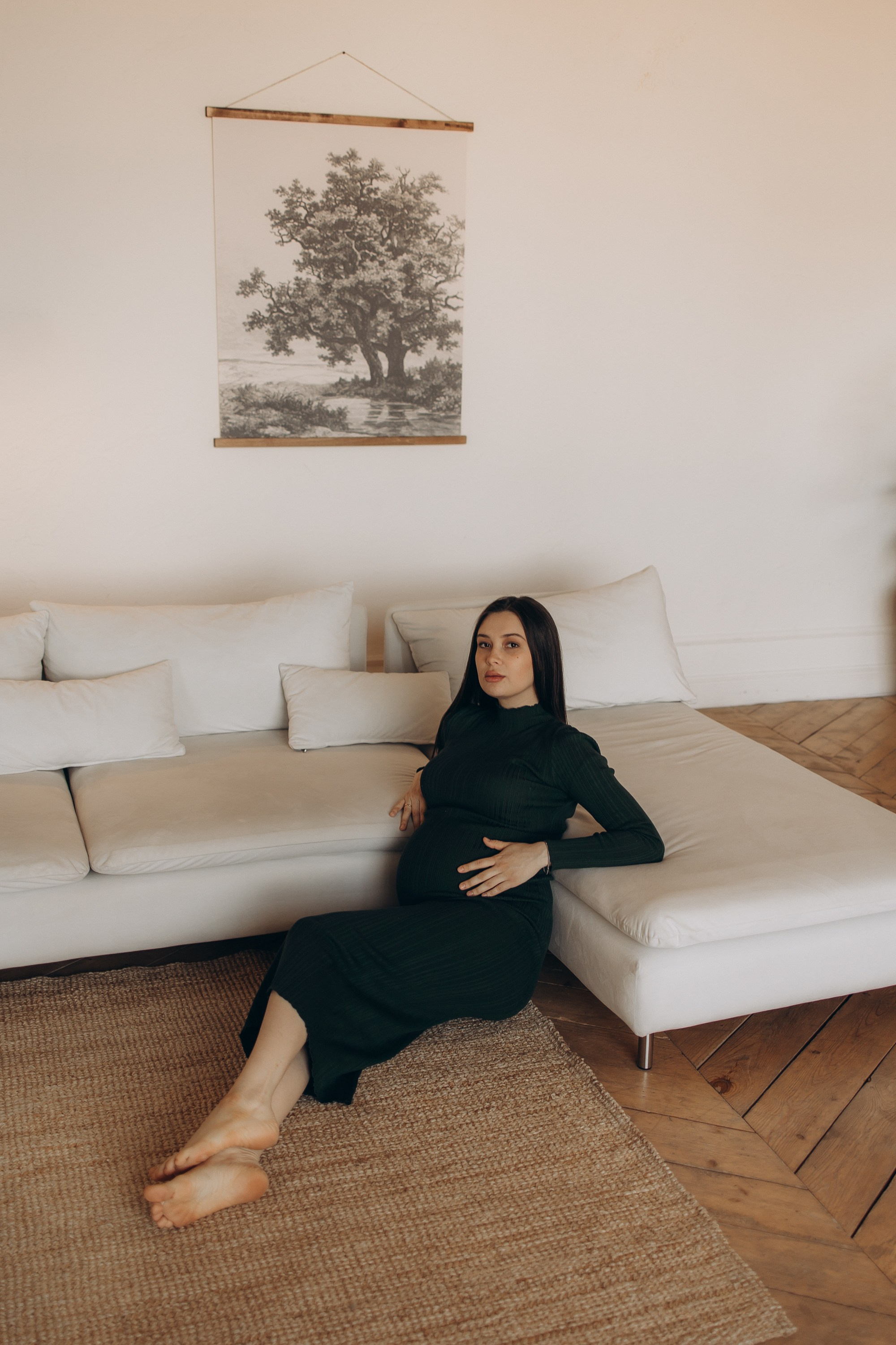 Вика и Миша — зал Дача. Семейный фотограф в Краснодаре Храмова Анна