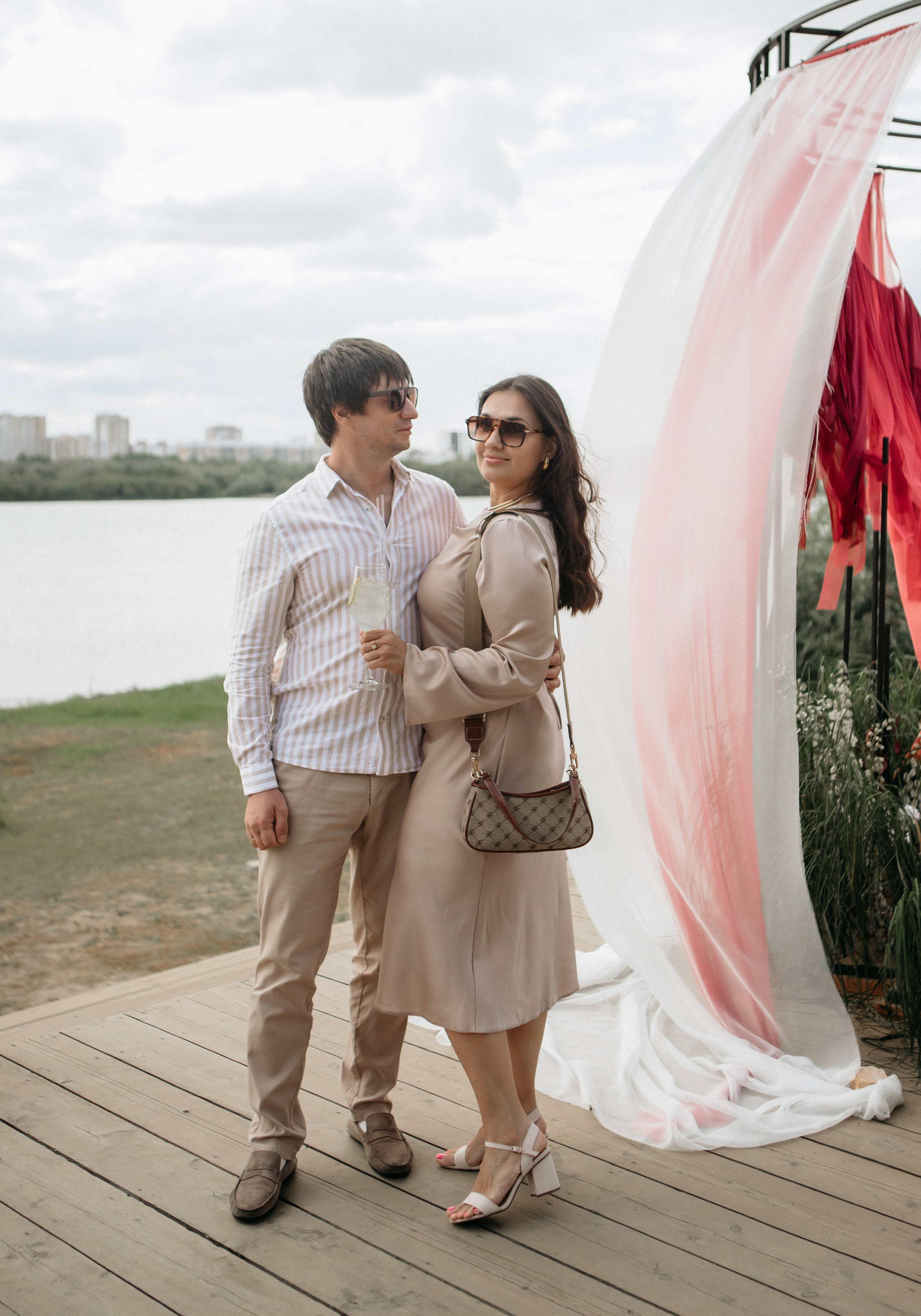 Евгений & Мария. Главная