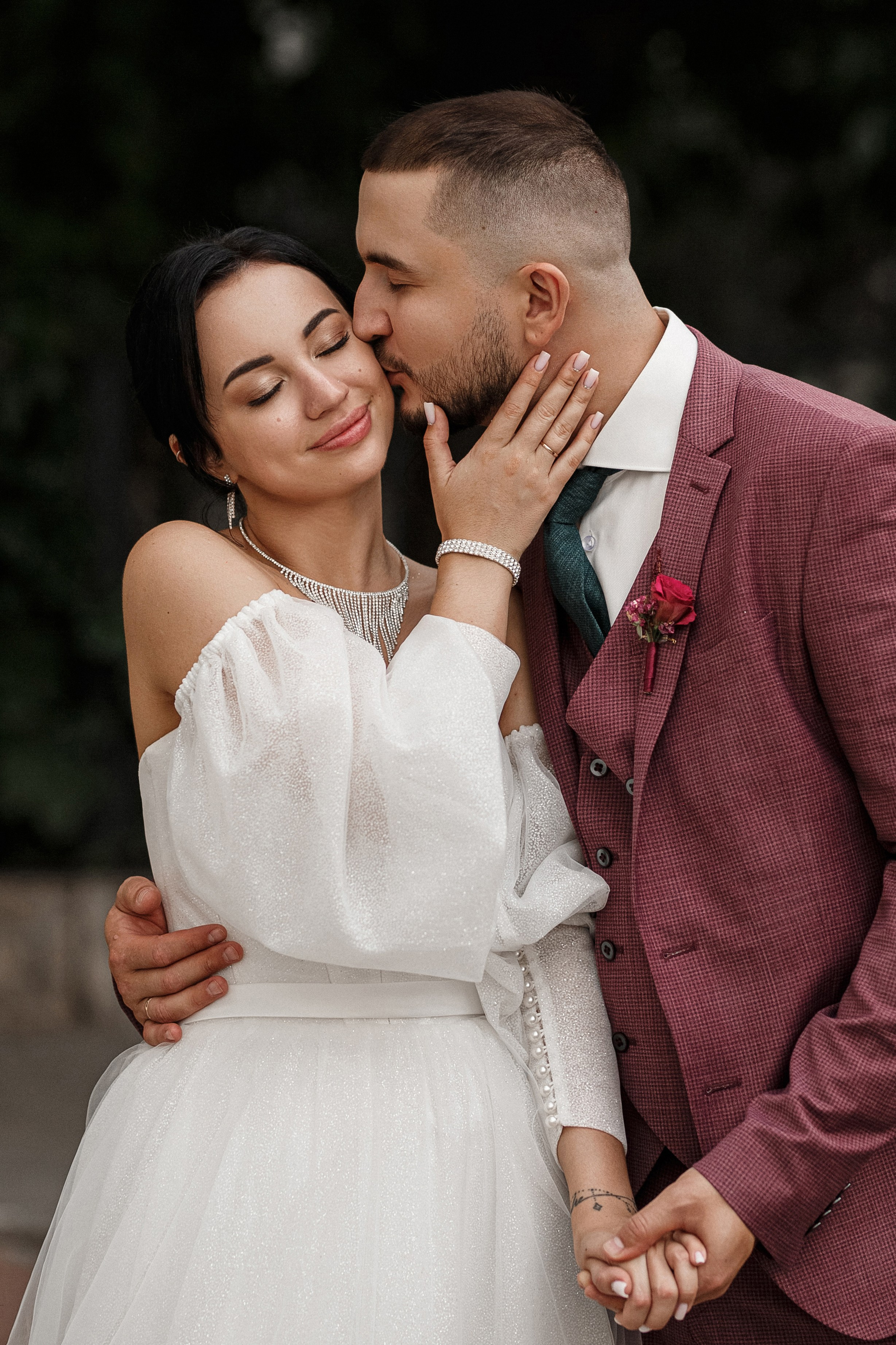 В + И — свадебная фотосессия. Свадебный и семейный фотограф Наталья Штык