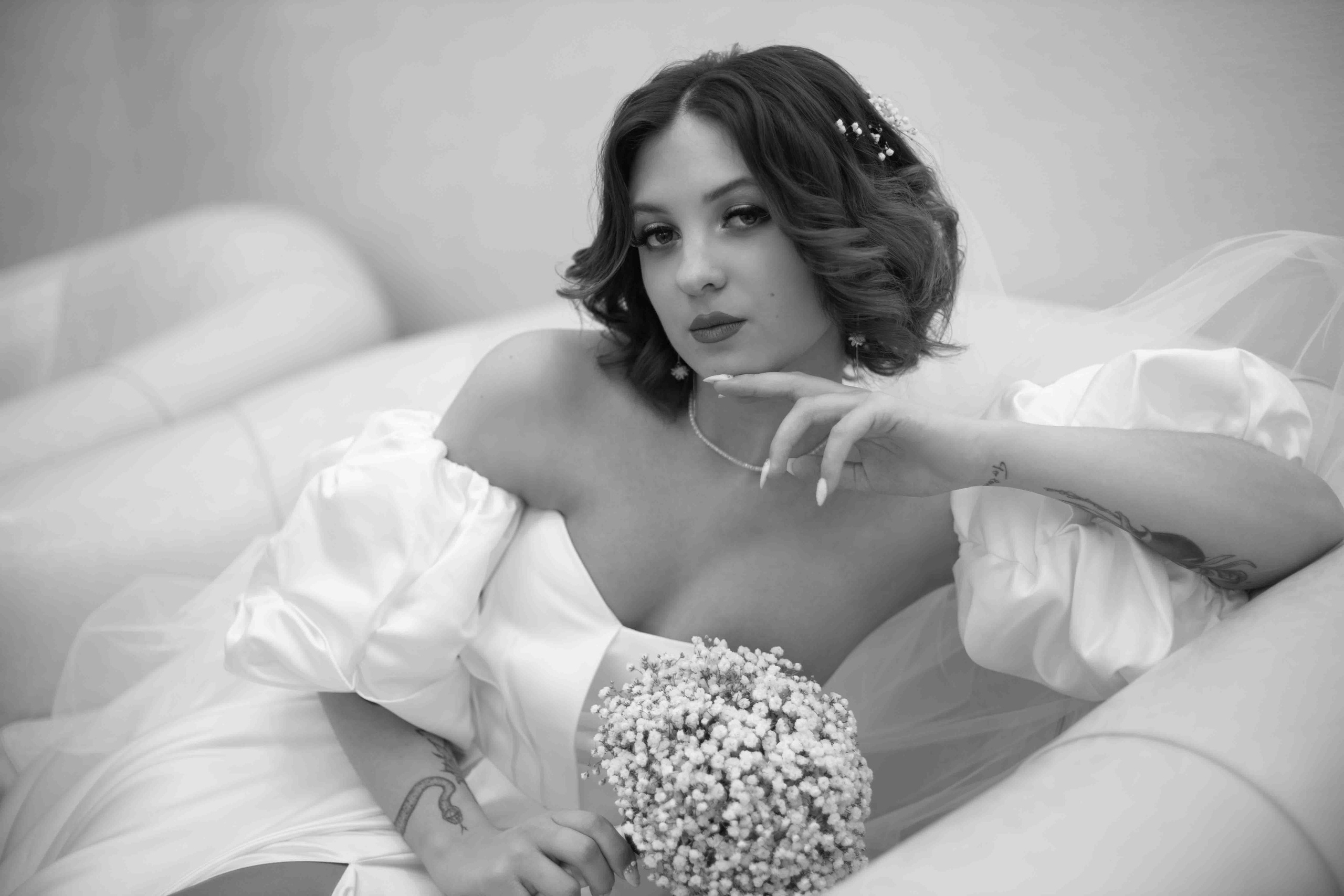 Свадебные съёмки. Главная