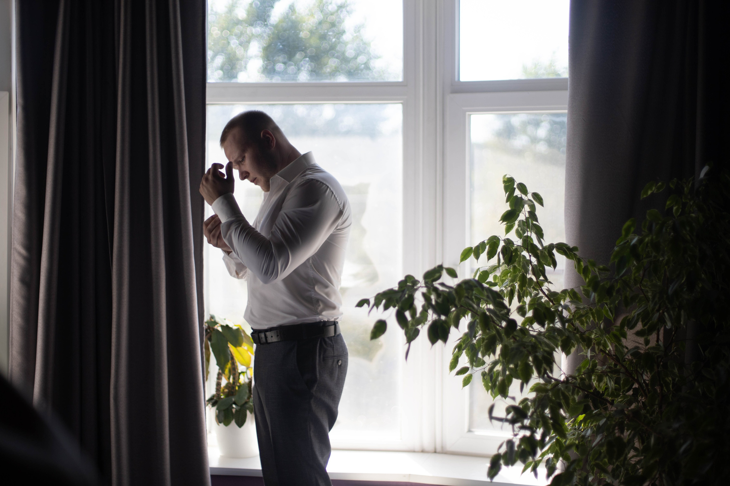 Свадебные съёмки. Главная