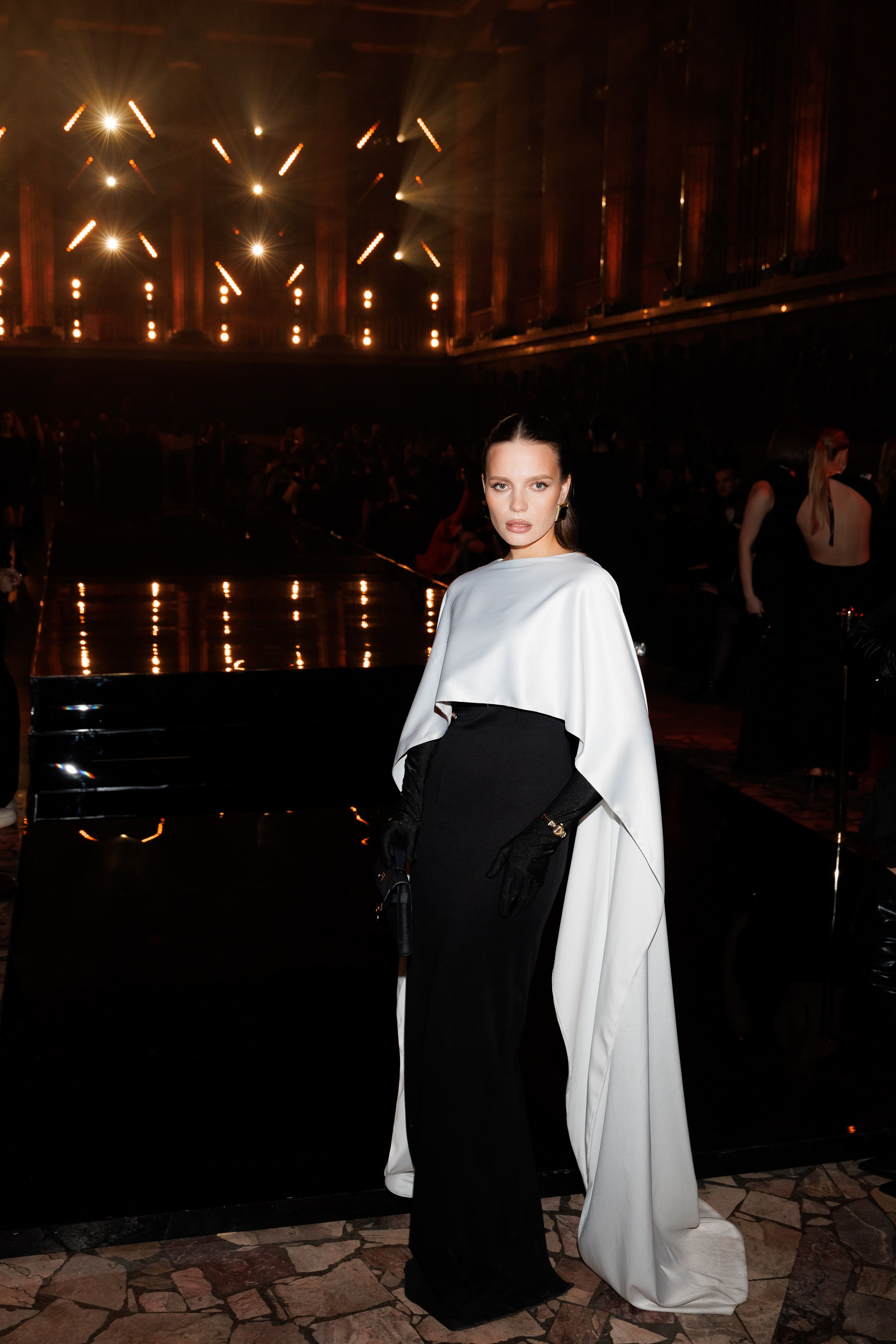 PARISIENNE. Lichi Fashion show. Aleksandr Tsukanov