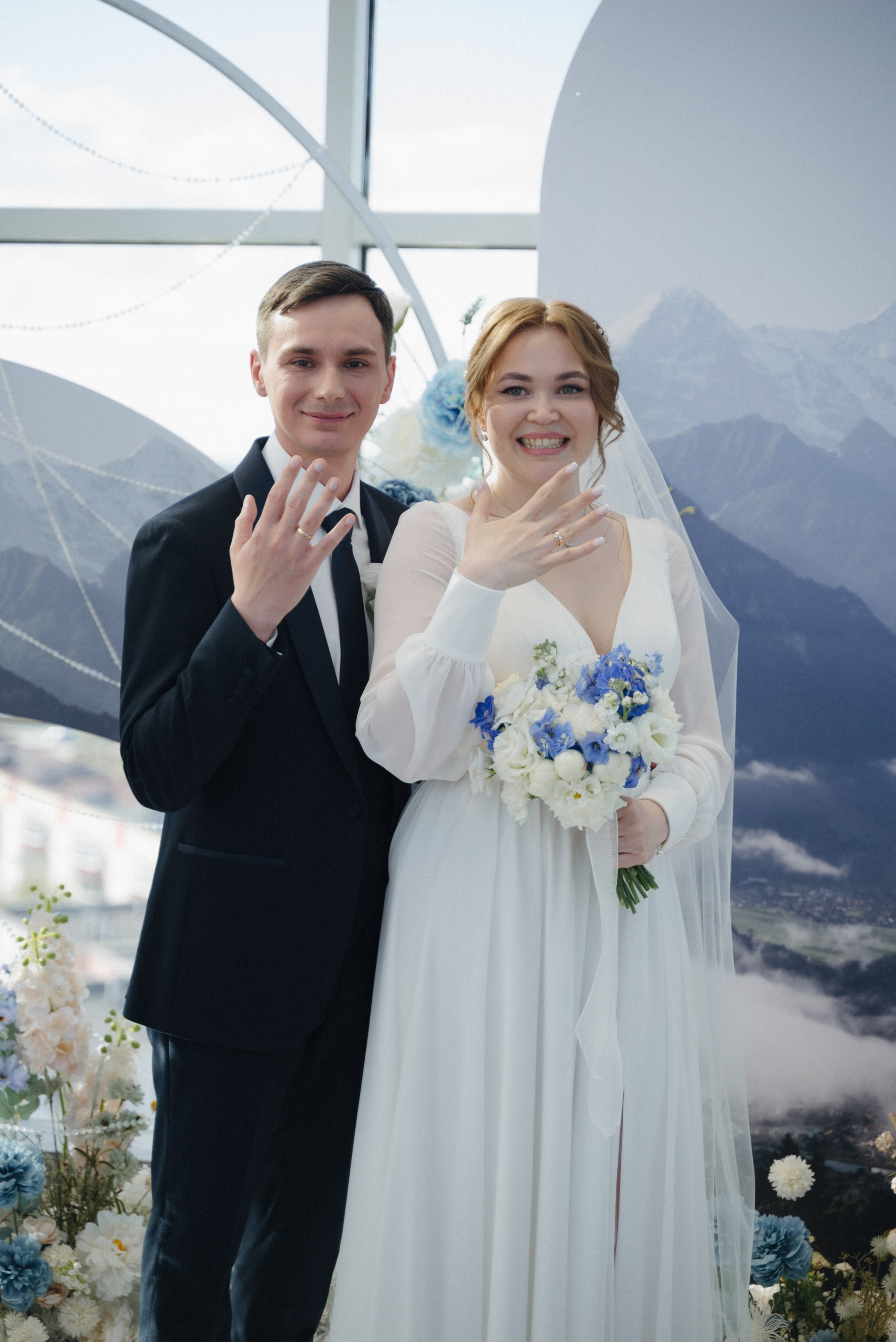 Оля и Пётр. Репортажный и свадебный фотограф в Сургуте