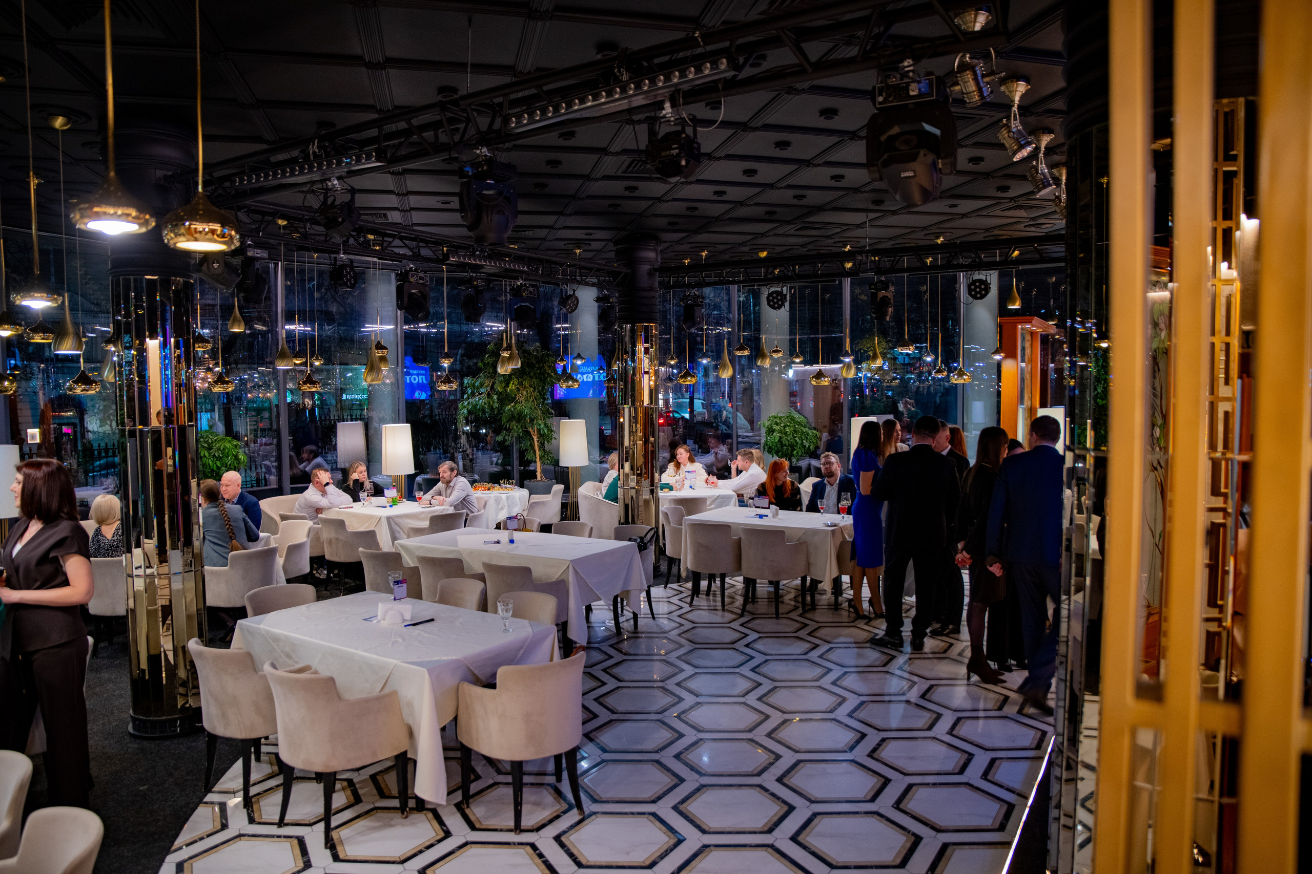 Репортажная фотосъемка корпоратива. Фотограф Брянск