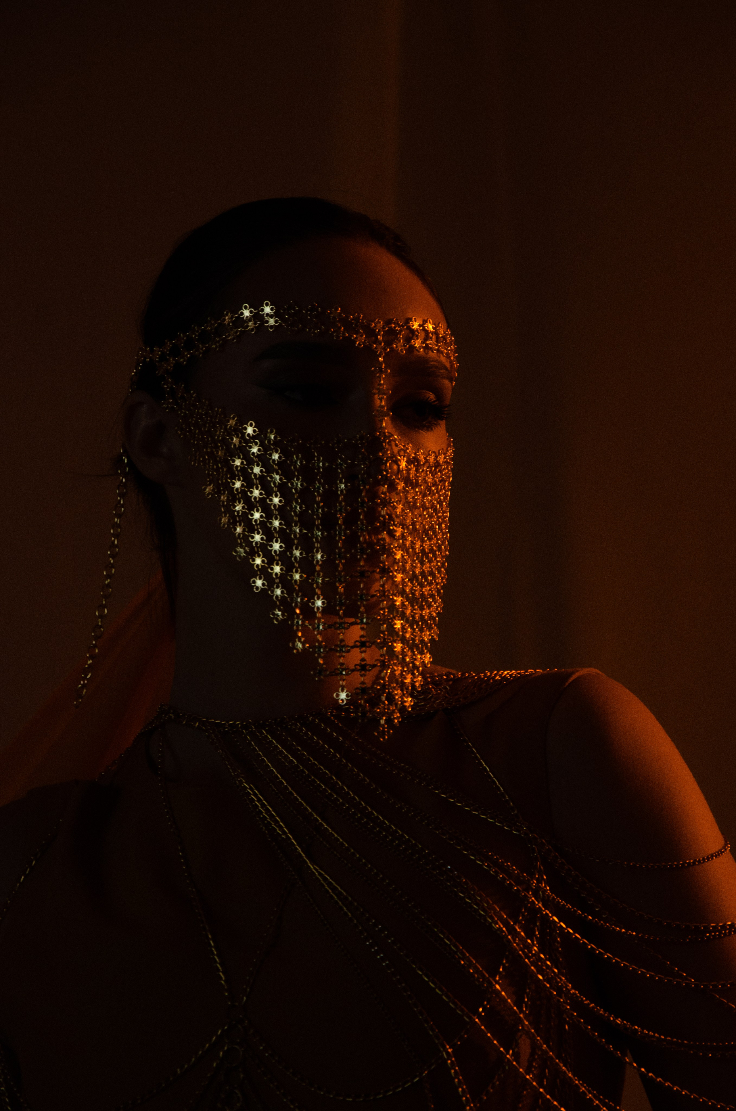 Фотосессия по к/ф ДЮНА. Портретный фотограф в Казани Тумурзина Камила