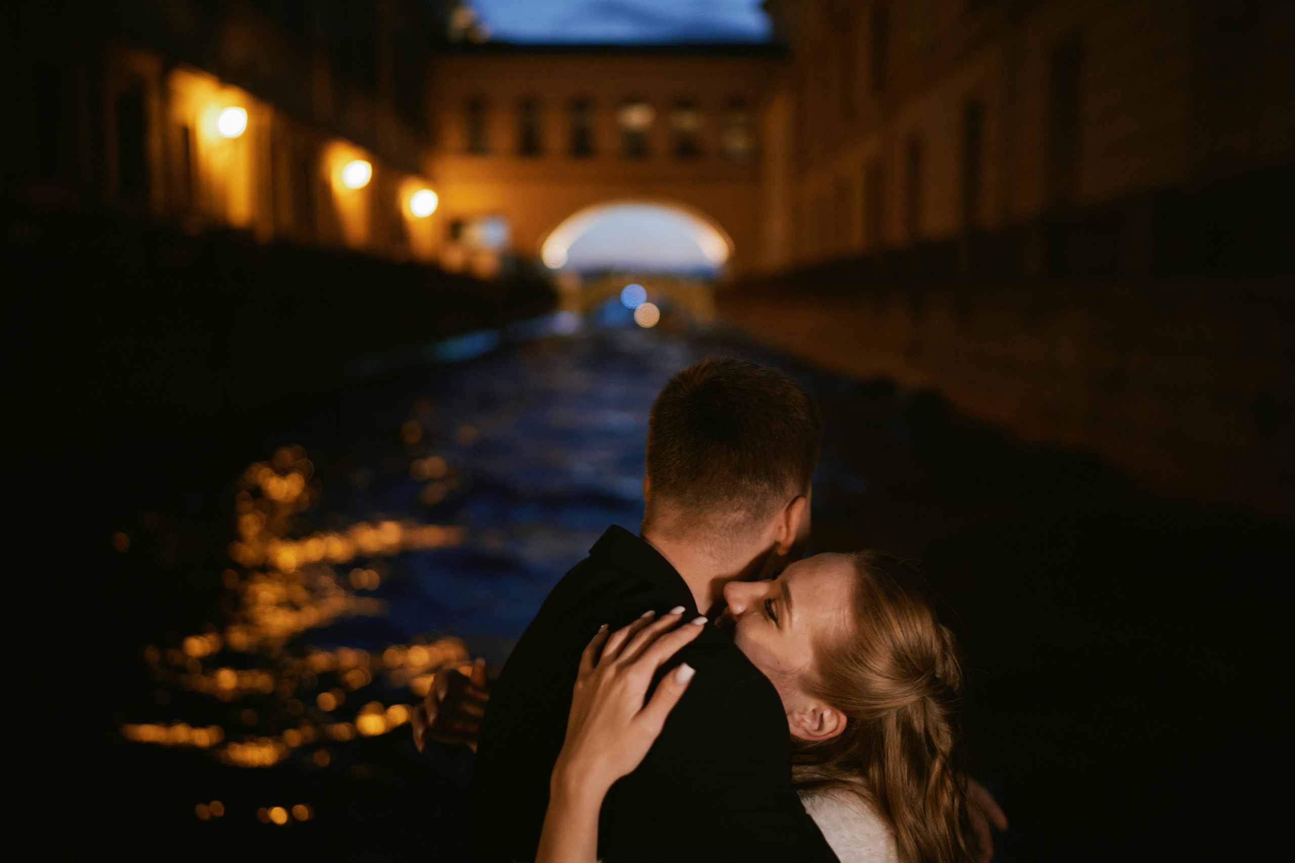 Таня и Иван. Фотограф в Санкт-Петербурге | Аня Маленчук