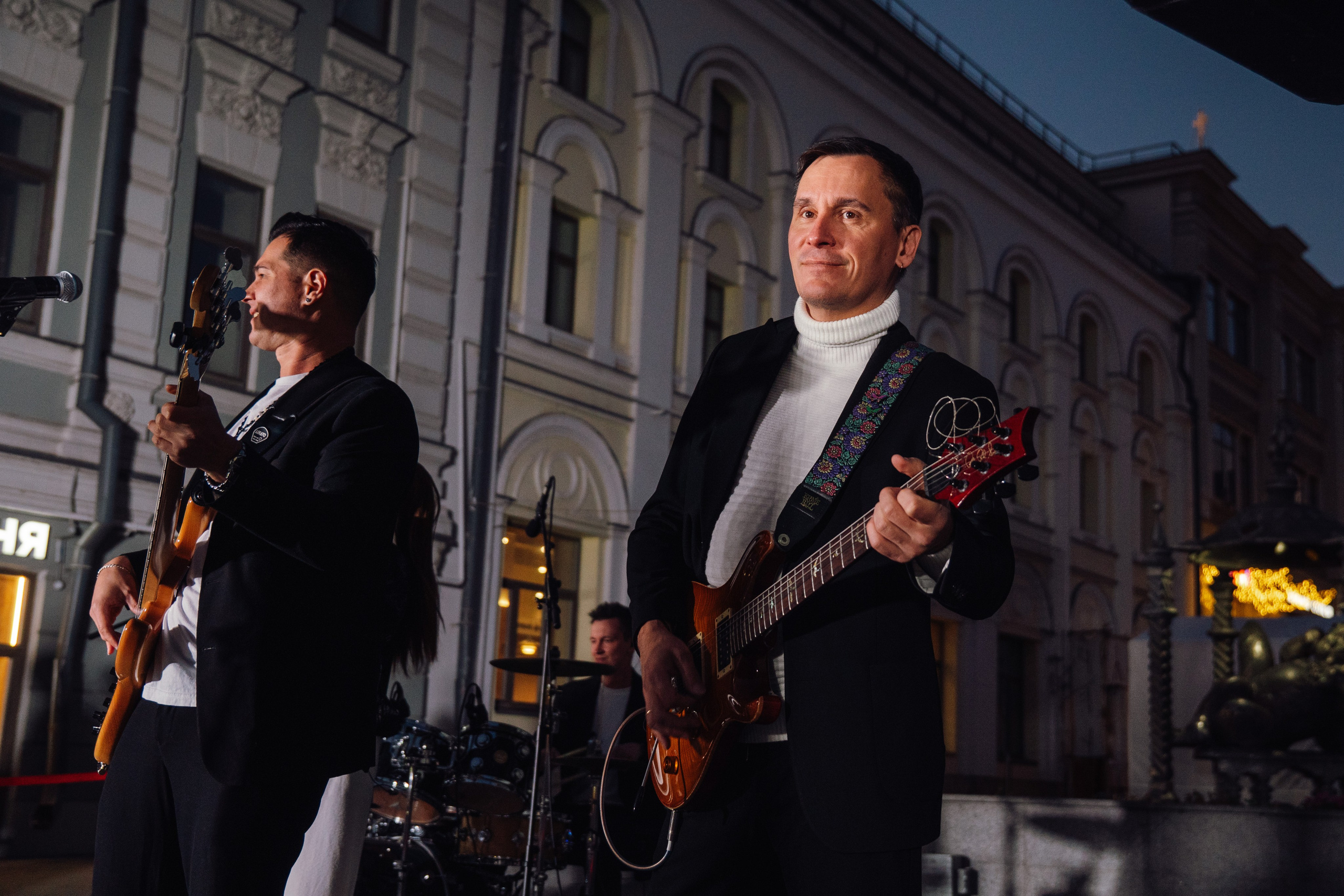 Филюс Кагиров & «Мирас». Портретный фотограф в Казани Радомир Заздравных