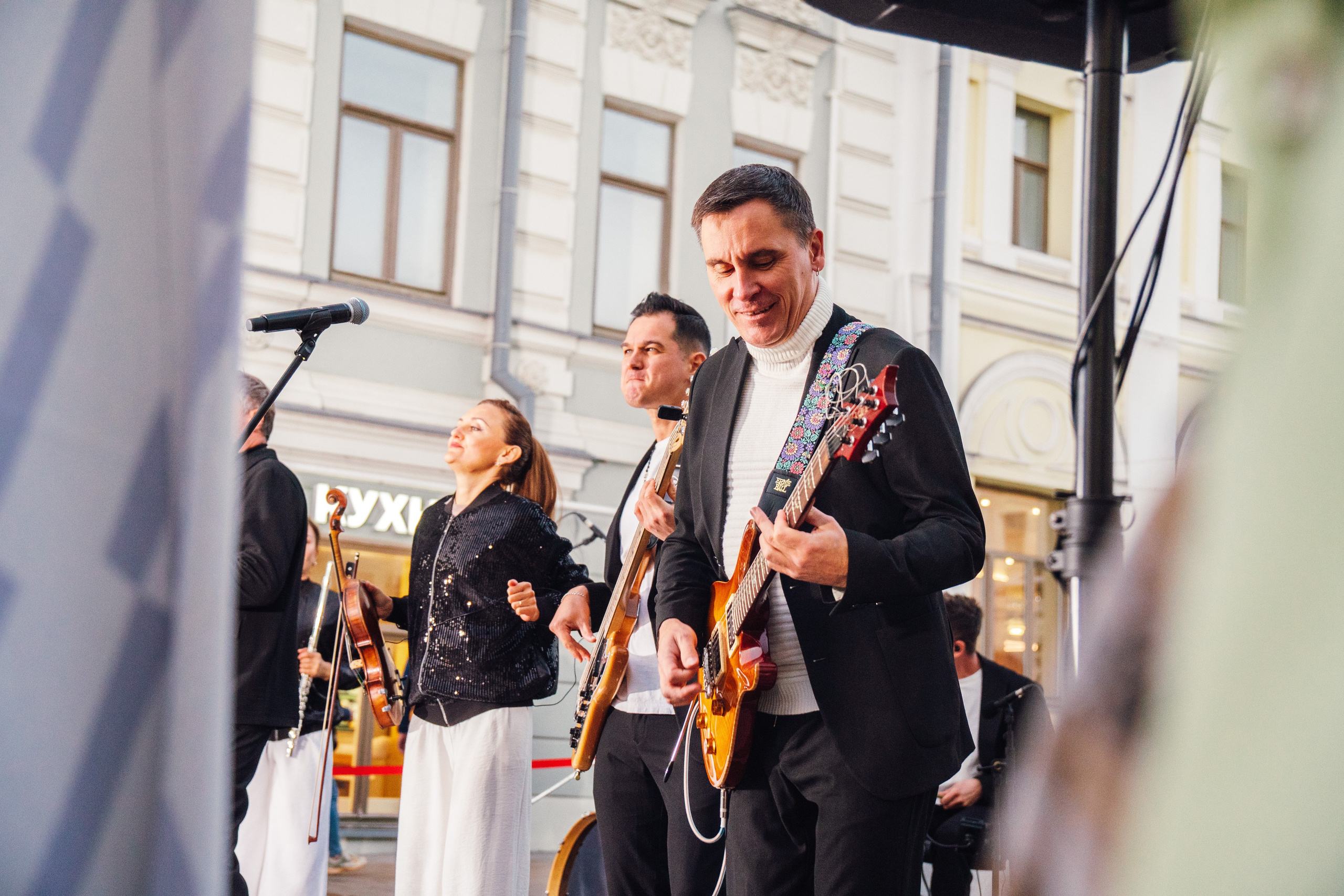 Филюс Кагиров & «Мирас». Портретный фотограф в Казани Радомир Заздравных