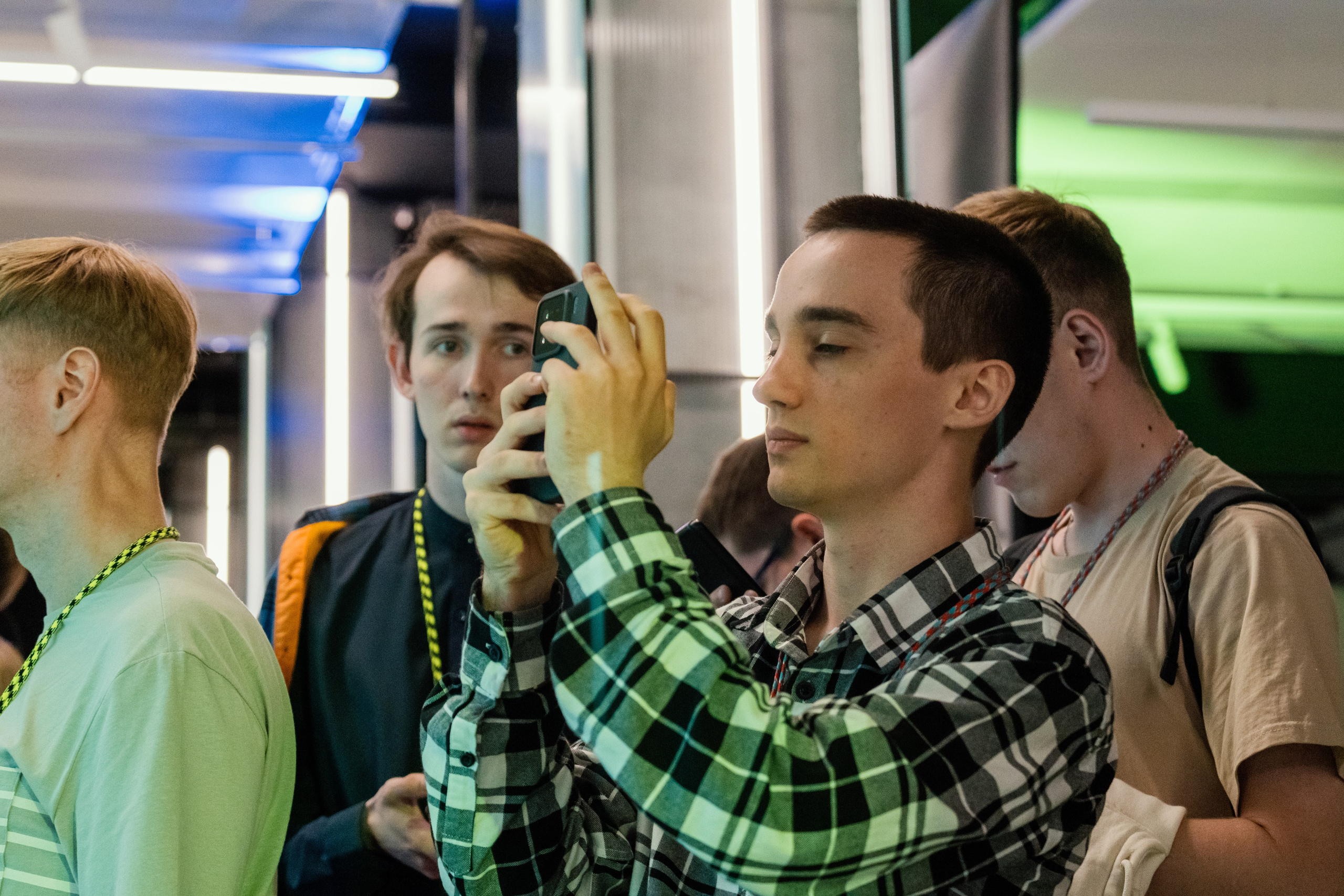 Татарсан 2025. Портретный фотограф в Казани Радомир Заздравных