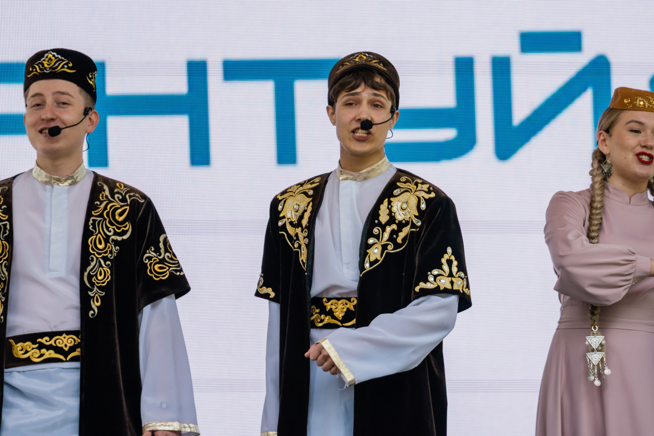 Сабантуй 2025. Портретный фотограф в Казани Радомир Заздравных