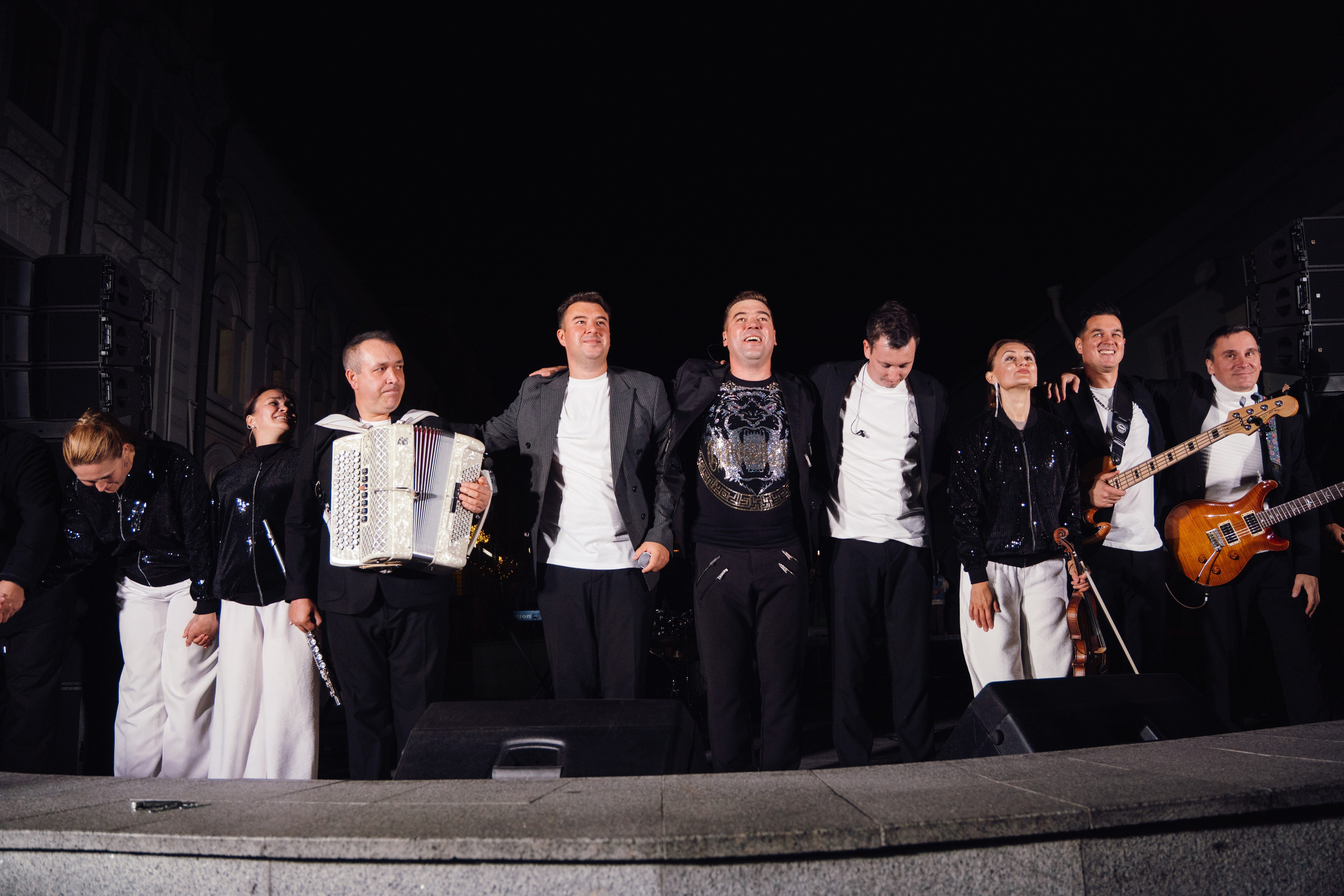 Филюс Кагиров & «Мирас». Портретный фотограф в Казани Радомир Заздравных