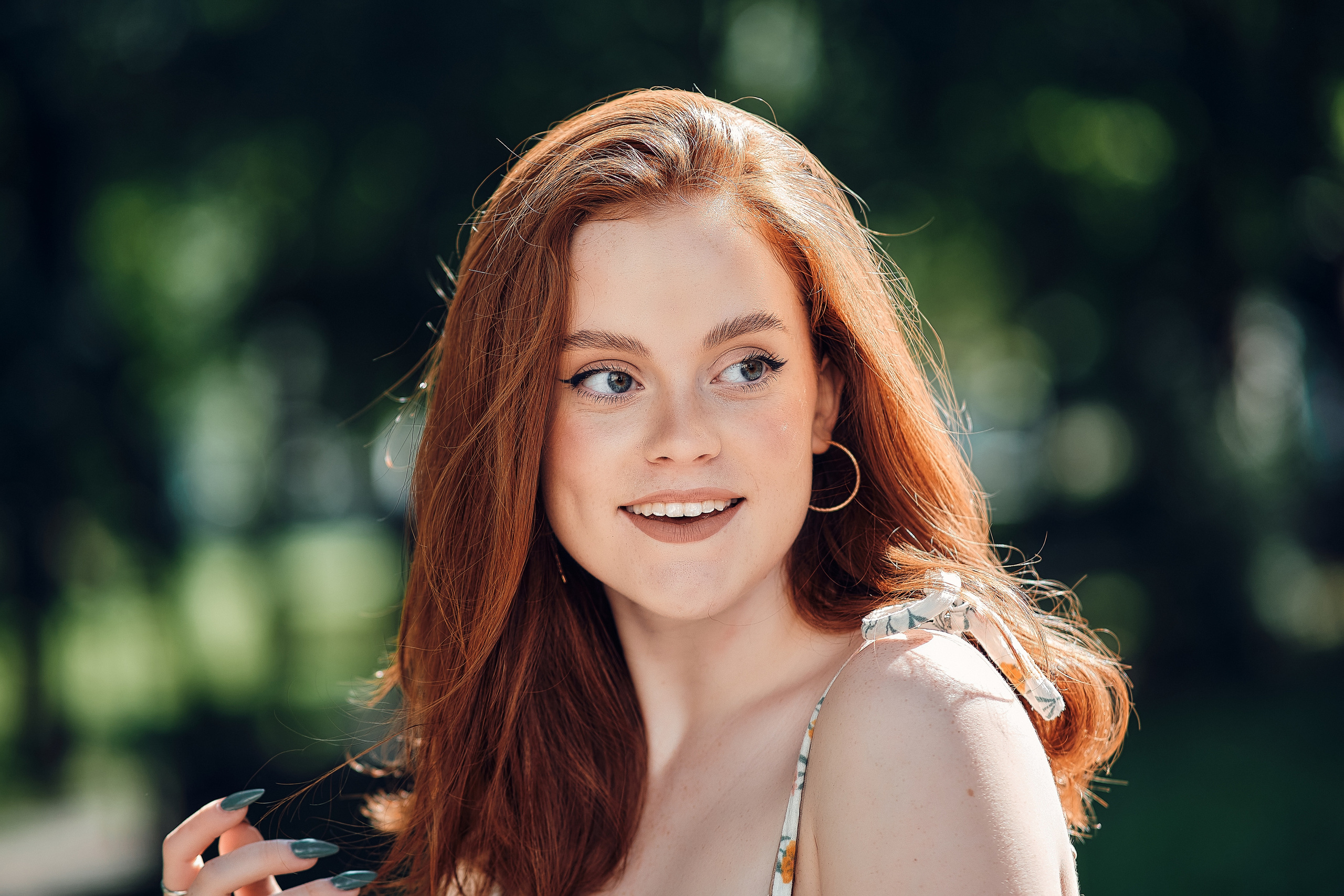 Портретная фотография. Семейный портретный свадебный фотограф Дмитрий Тимченко. Студия / фото