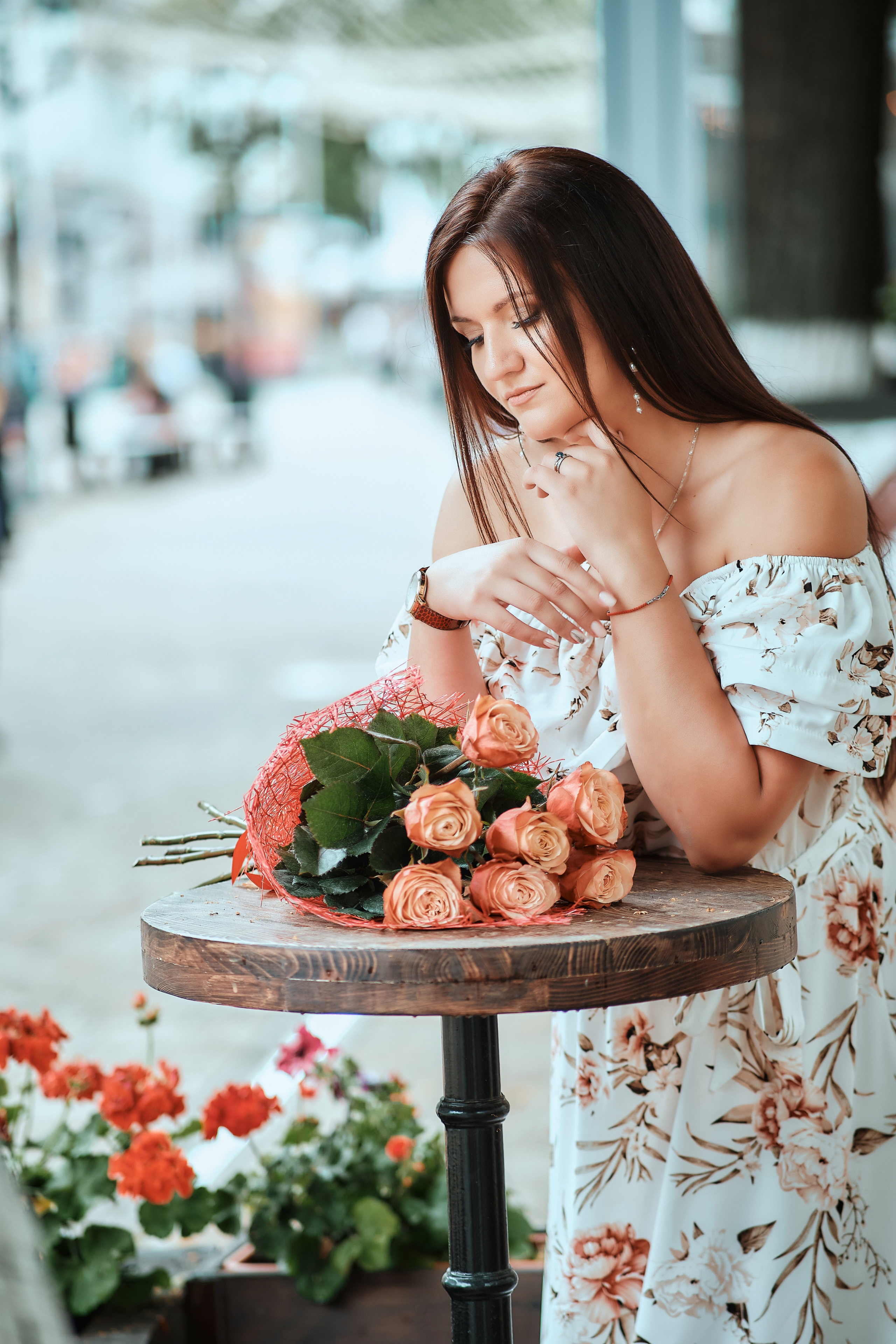 Портретная фотография. Семейный портретный свадебный фотограф Дмитрий Тимченко. Студия / фото