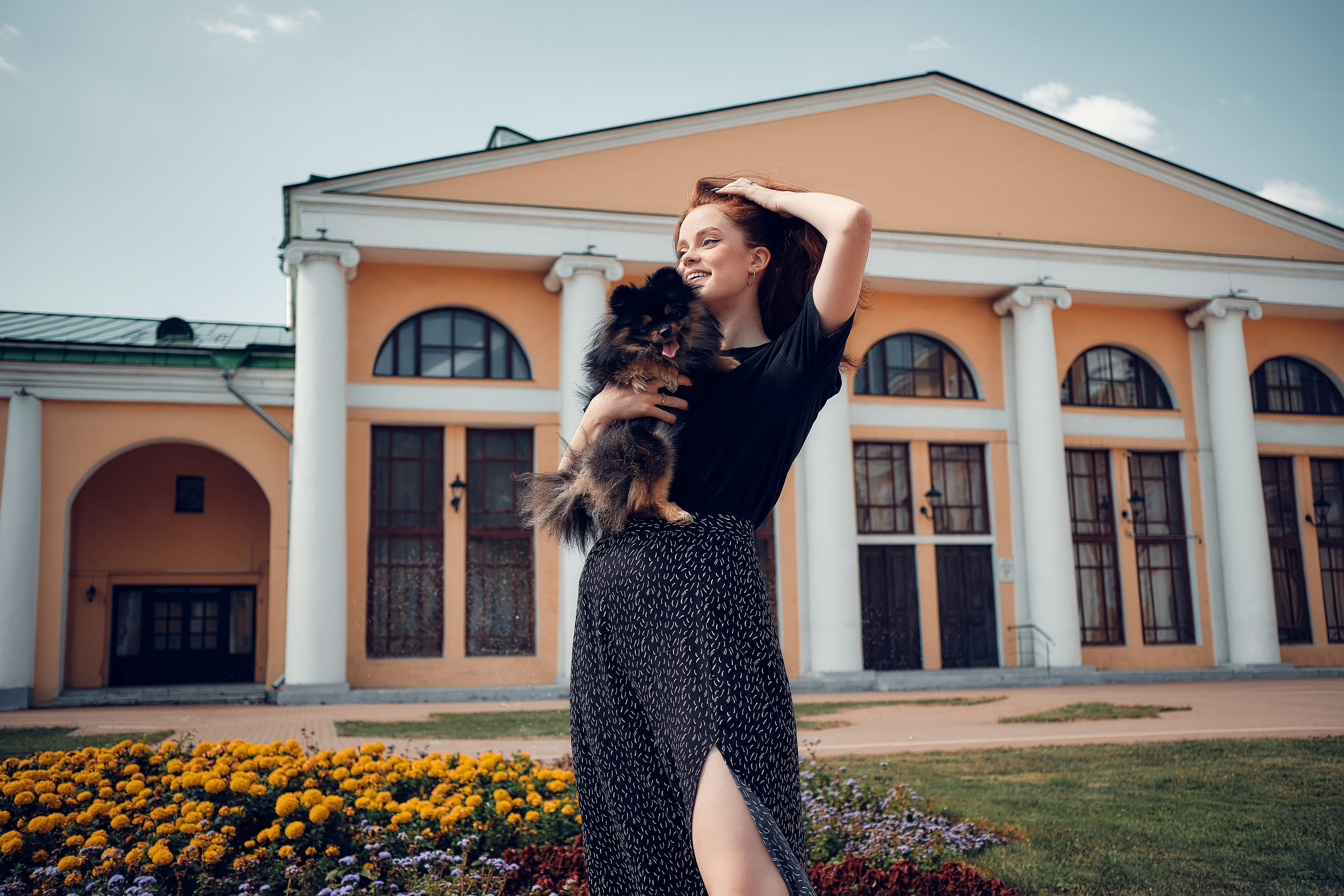 Портретная фотография. Семейный портретный свадебный фотограф Дмитрий Тимченко. Студия / фото