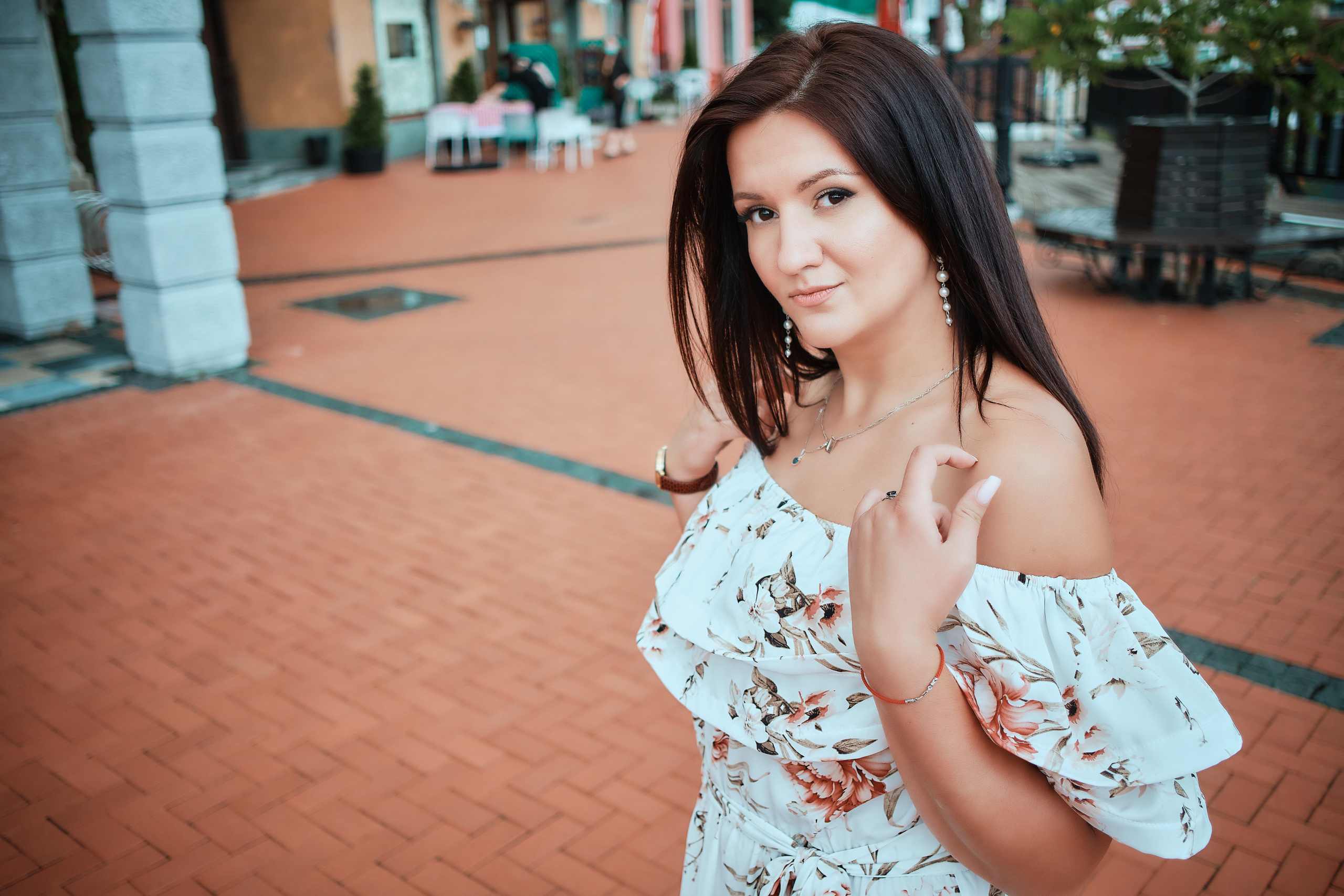 Портретная фотография. Семейный портретный свадебный фотограф Дмитрий Тимченко. Студия / фото