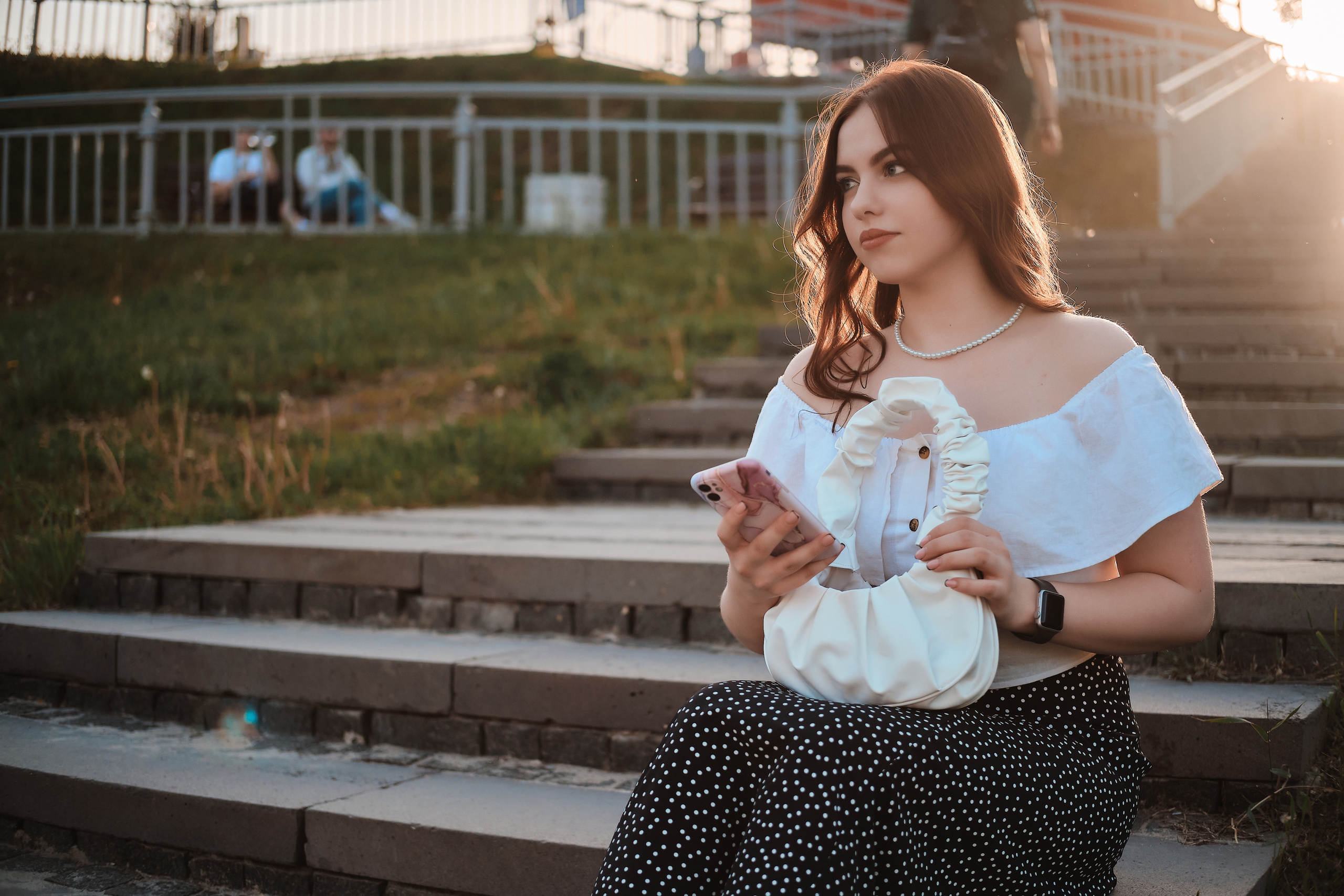 Портретная фотография. Семейный портретный свадебный фотограф Дмитрий Тимченко. Студия / фото