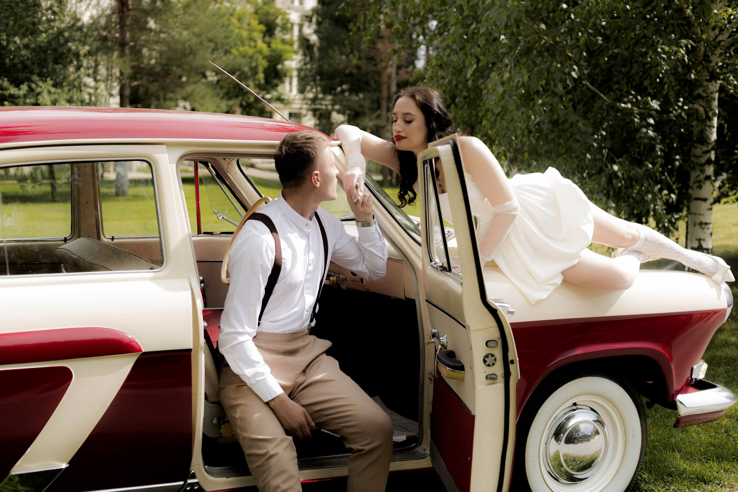 80s. Свадебный фотограф видеограф Новосибирск Кемерово Калининград