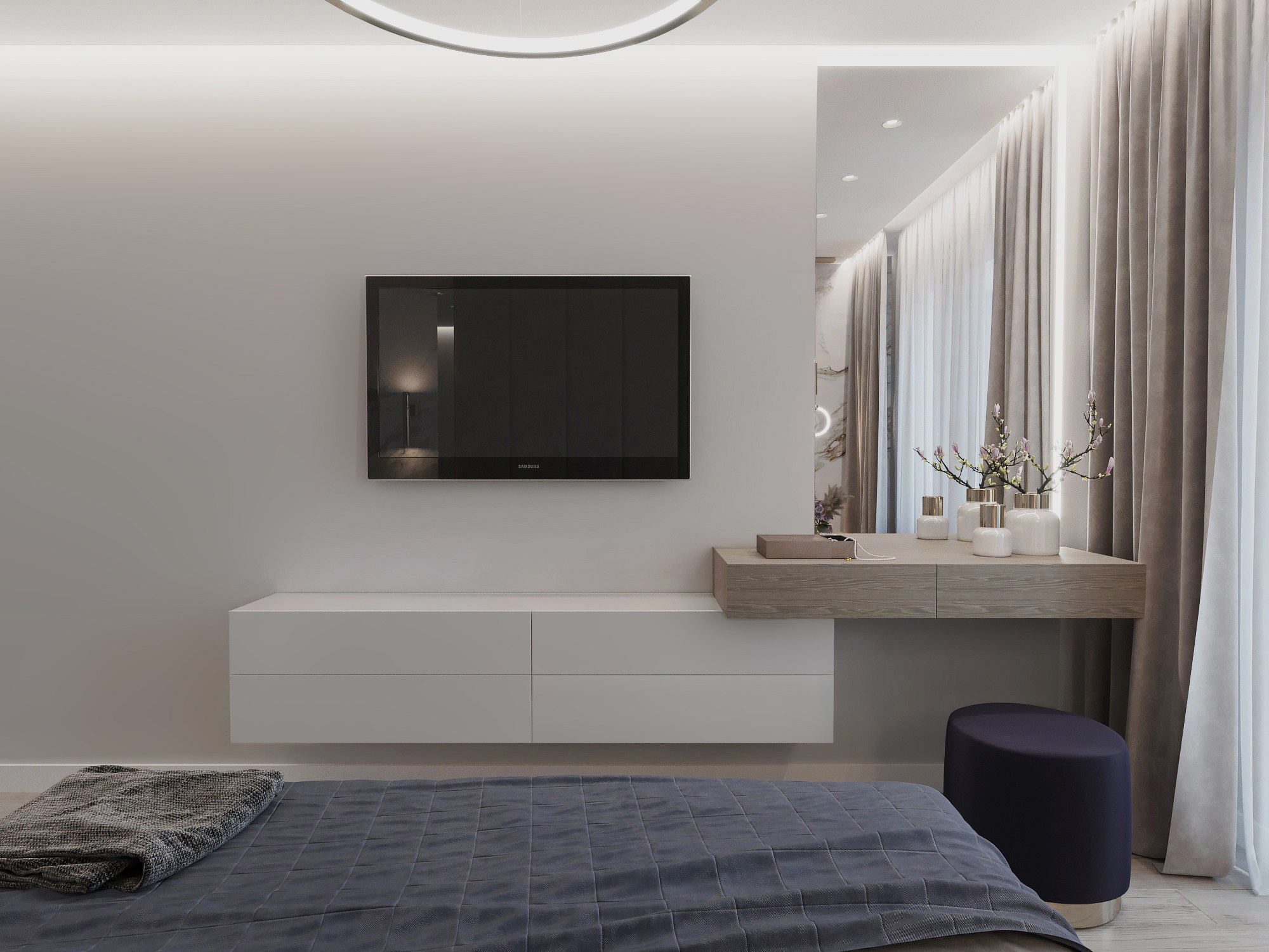 ЖК Босфор 1. FORMULA design & architecture