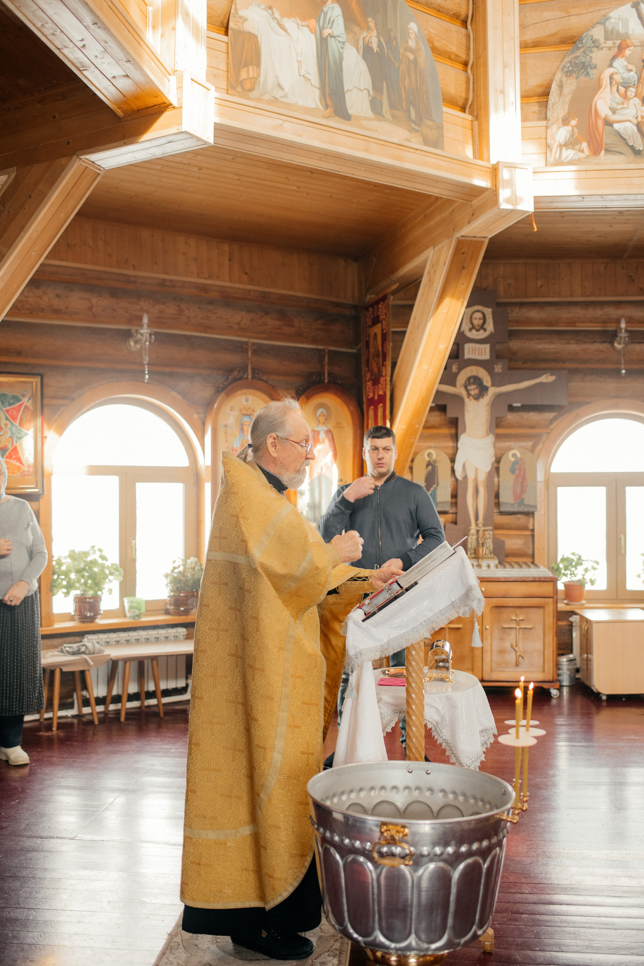 Крещения и Венчания. Главная