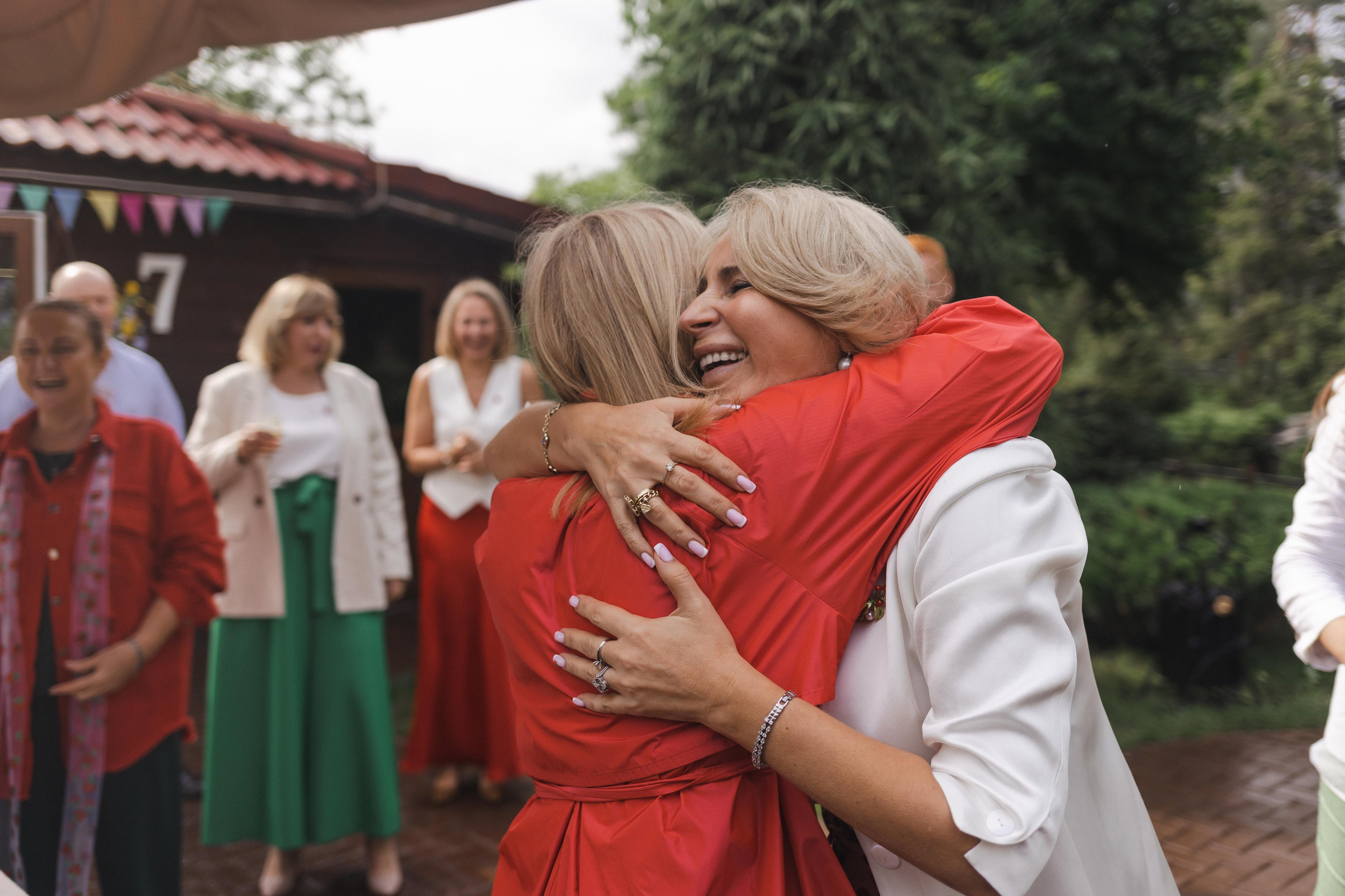 День рождения Юлии. Семейный фотограф в Москве